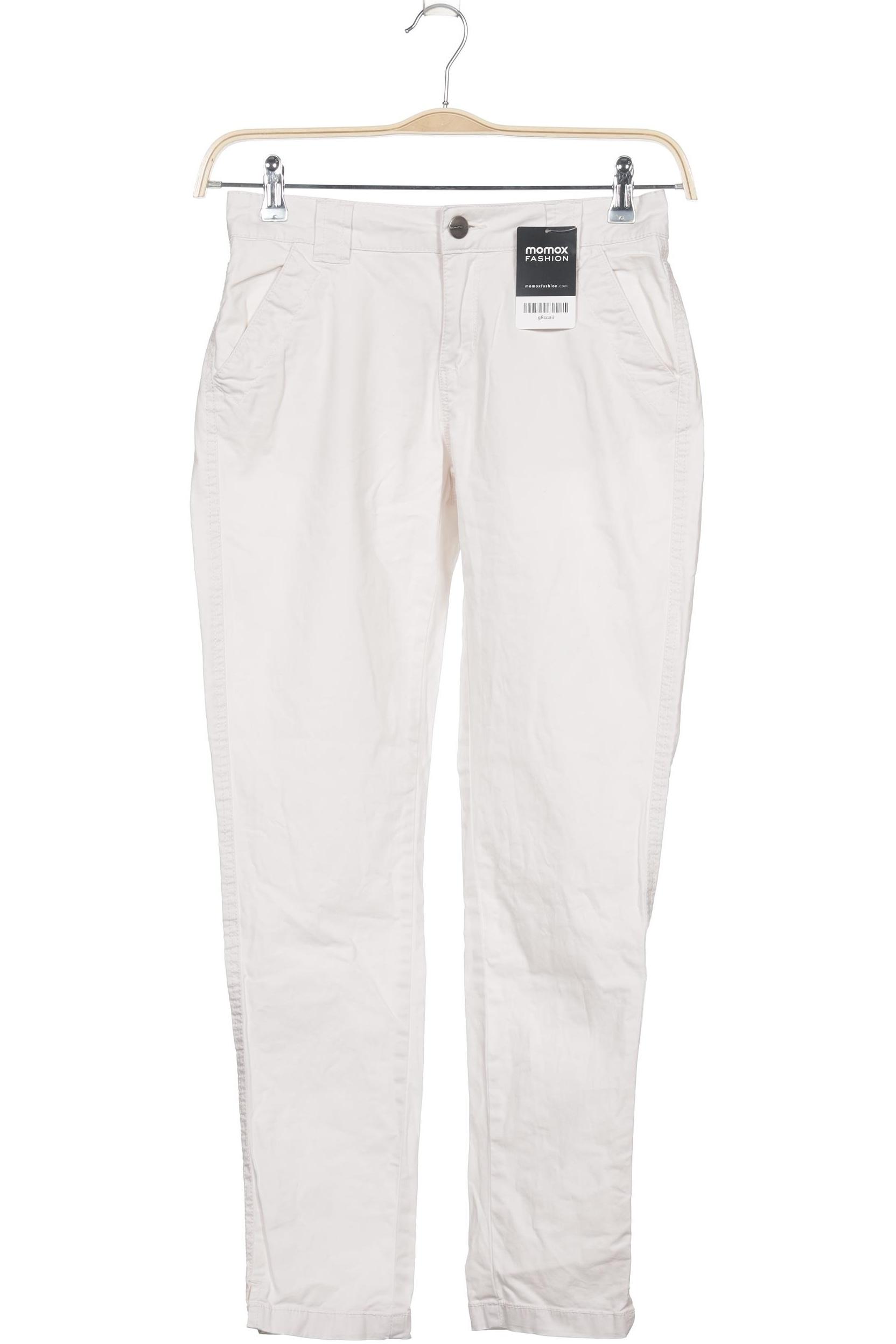 

Street One Damen Stoffhose, weiß, Gr. 30