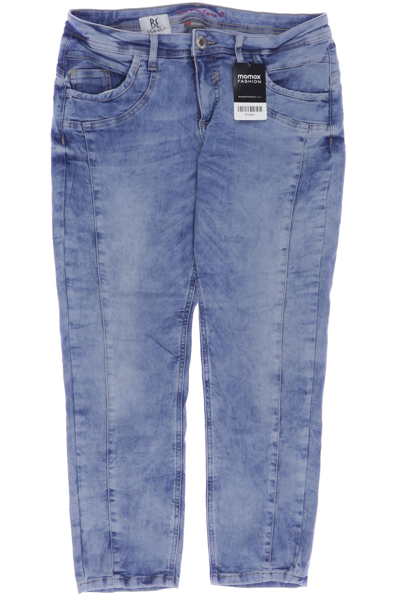 

Street One Damen Jeans, blau, Gr. 40
