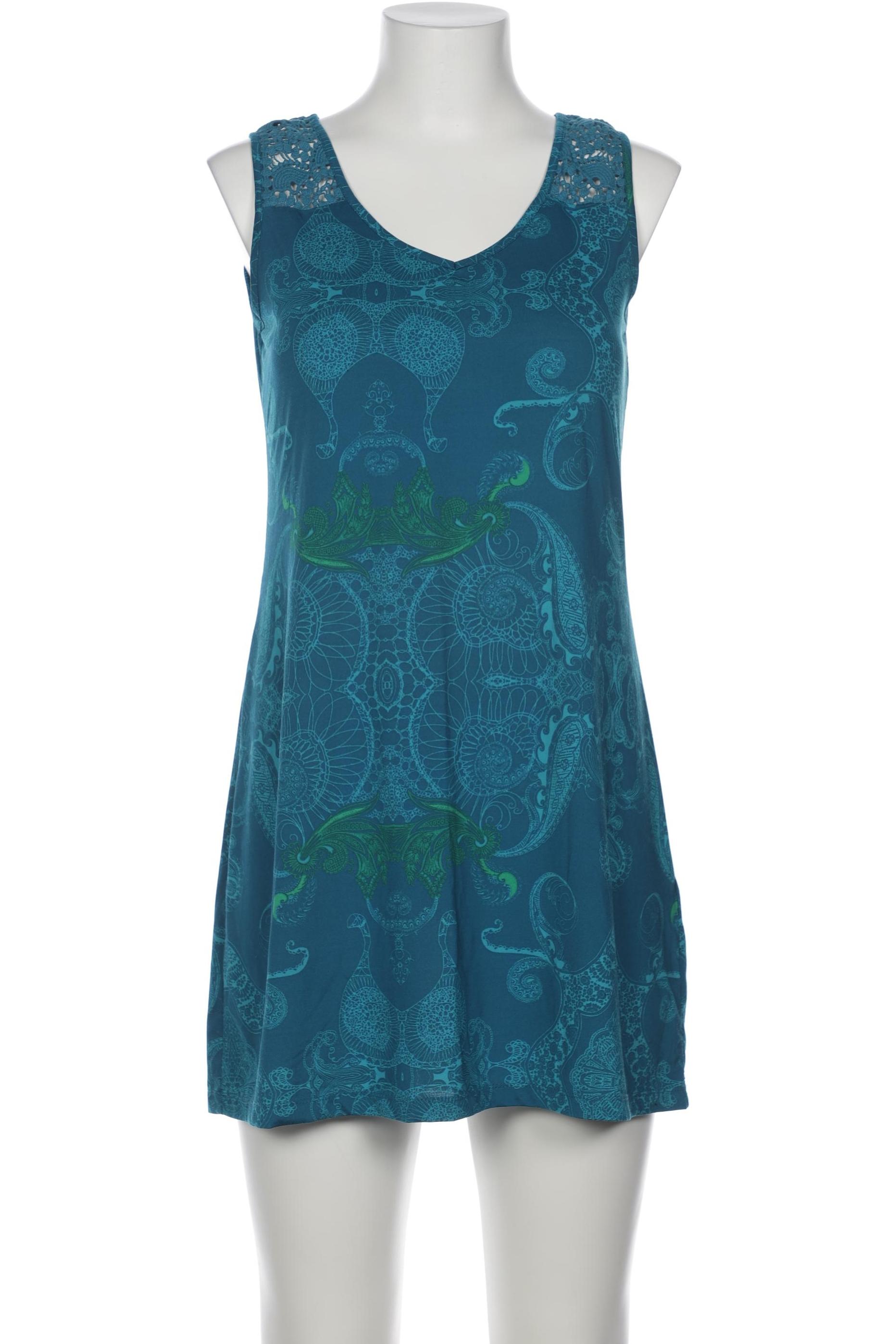 

Street One Damen Kleid, blau, Gr. 40