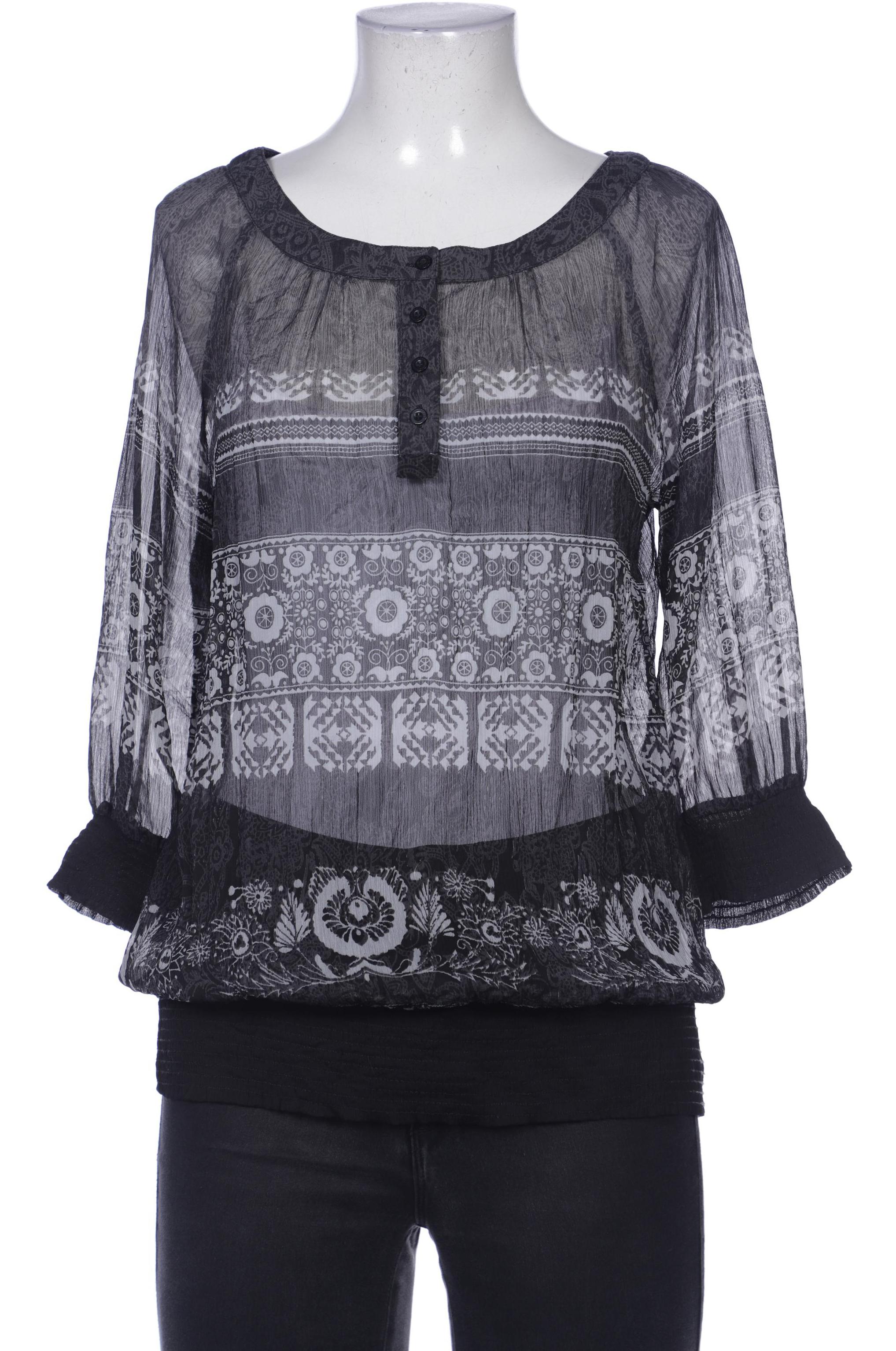 

Street One Damen Bluse, grau, Gr. 38