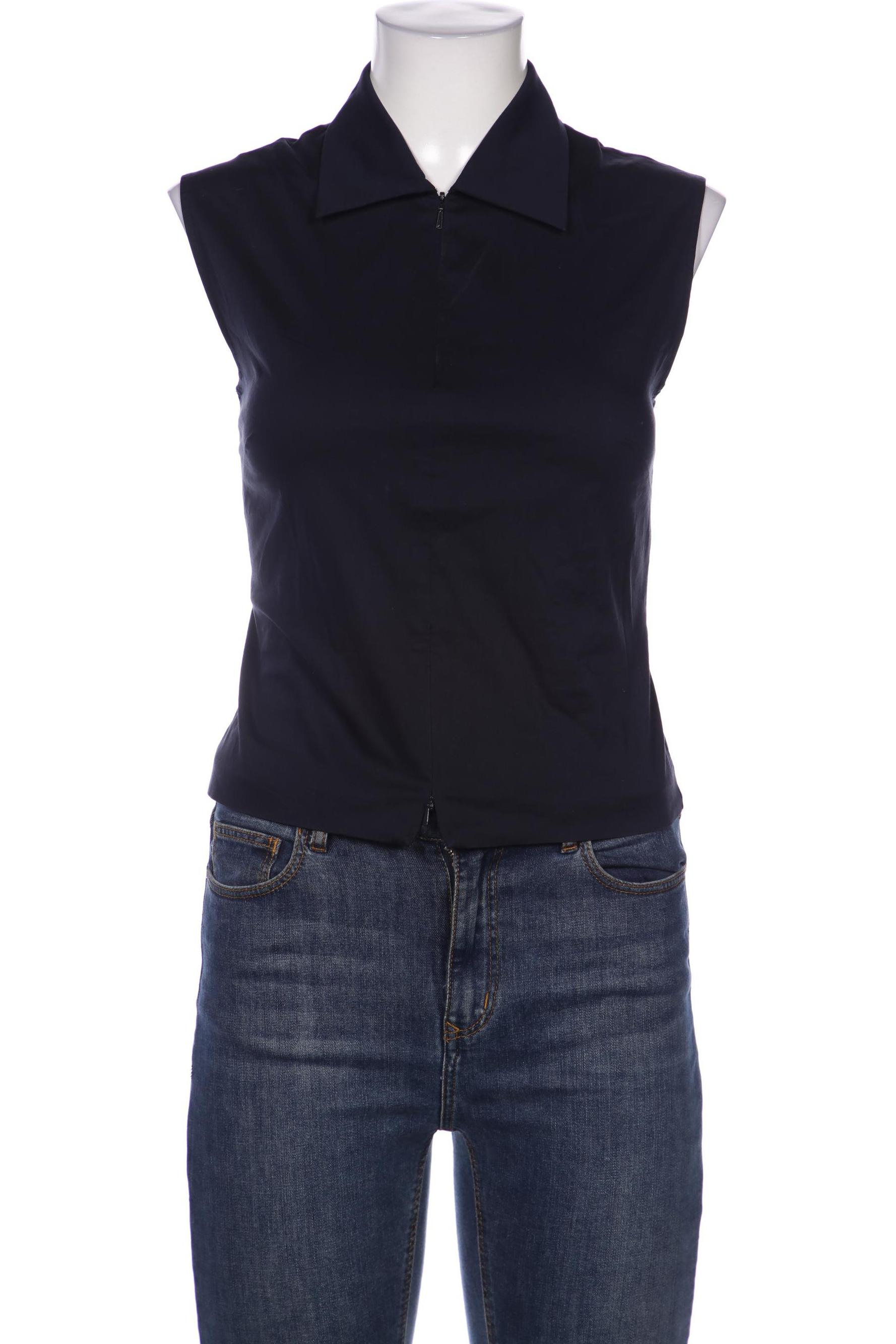 

Street One Damen Bluse, marineblau, Gr. 38