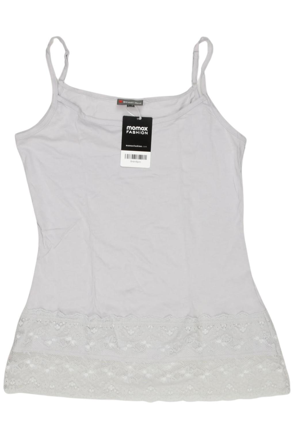 

Street One Damen Top, grau, Gr. 38