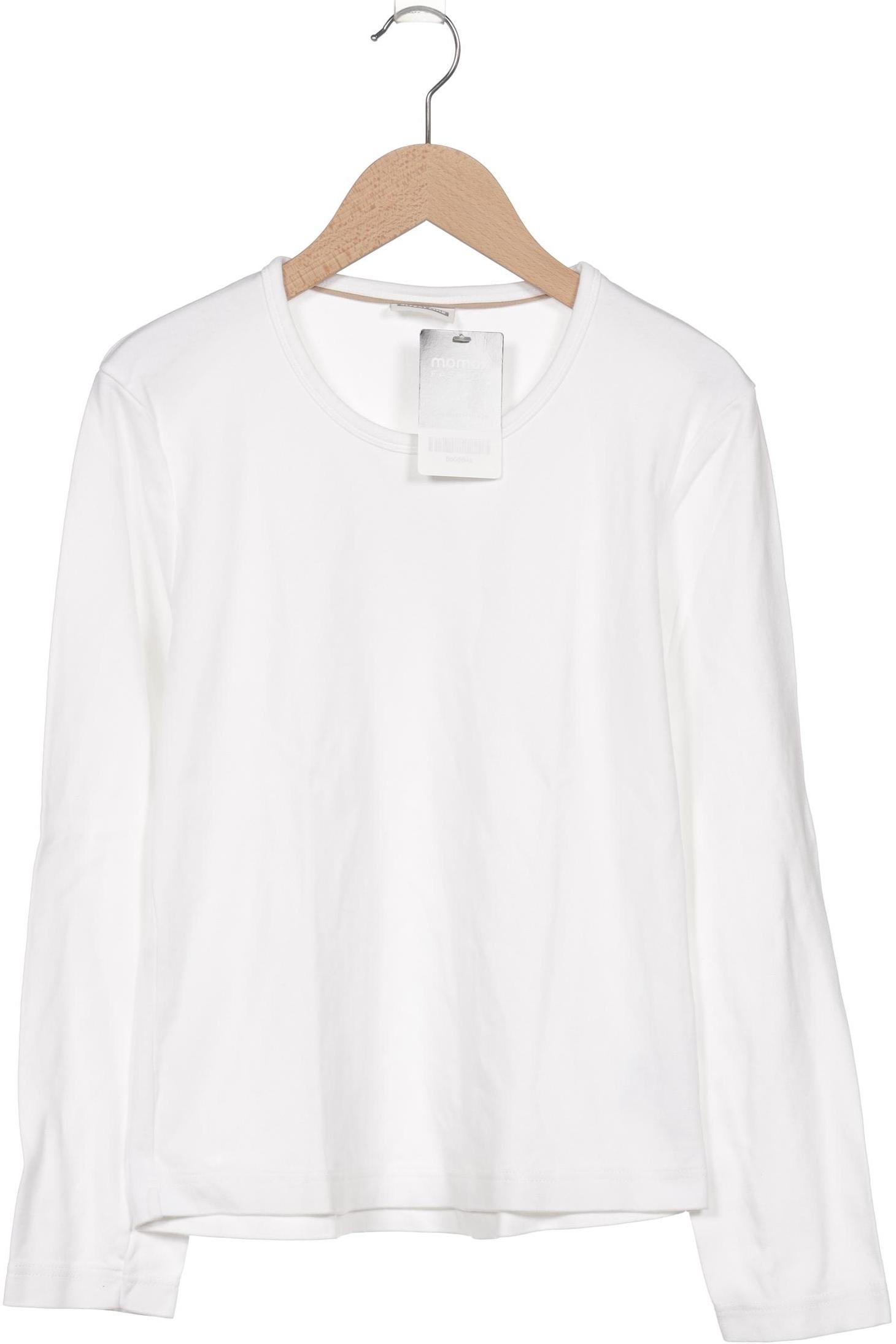 

Street One Damen Langarmshirt, weiß, Gr. 42