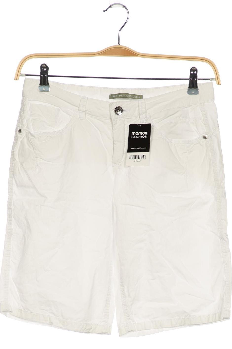 

Street One Damen Shorts, weiß, Gr. 36