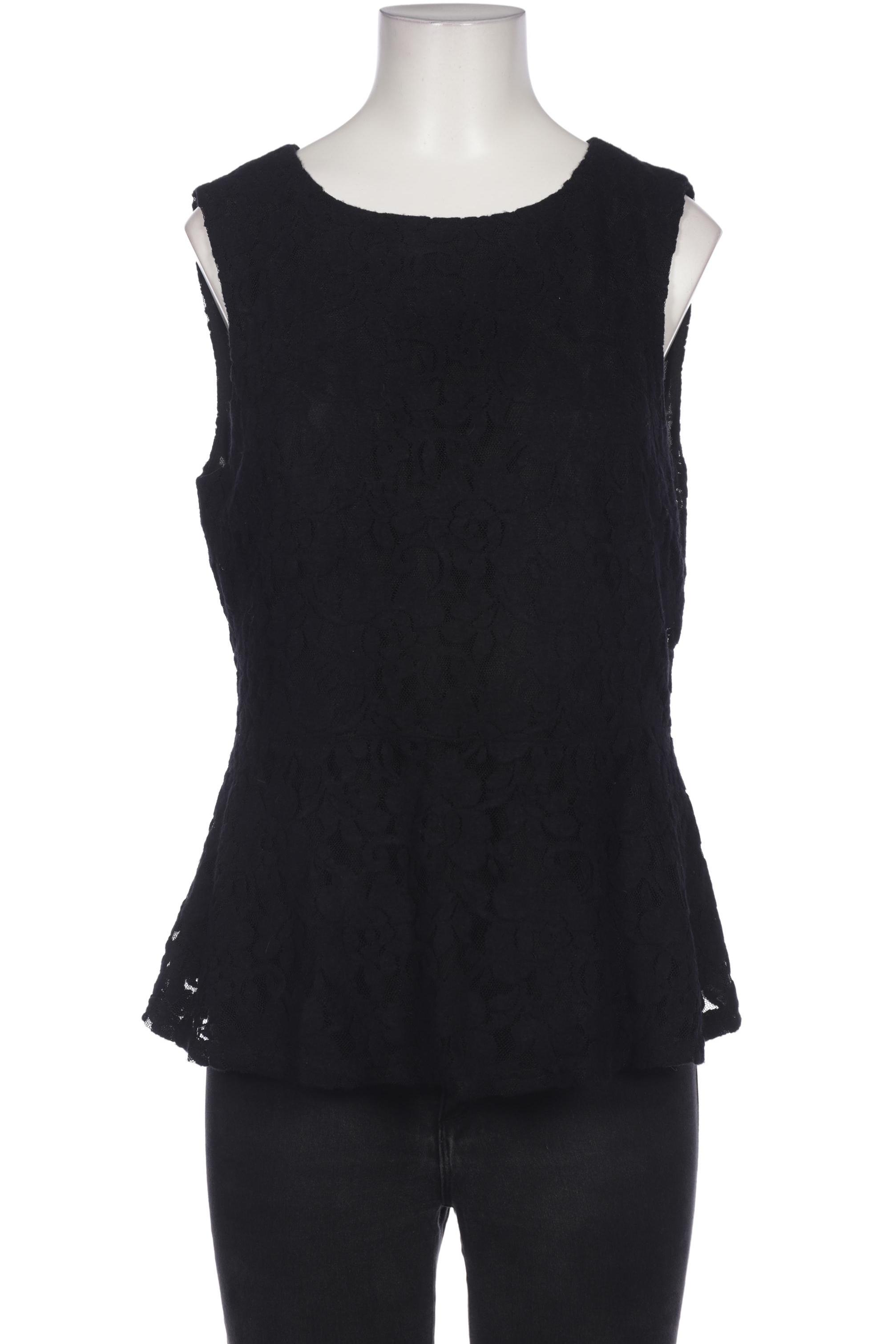 

Street One Damen Bluse, schwarz