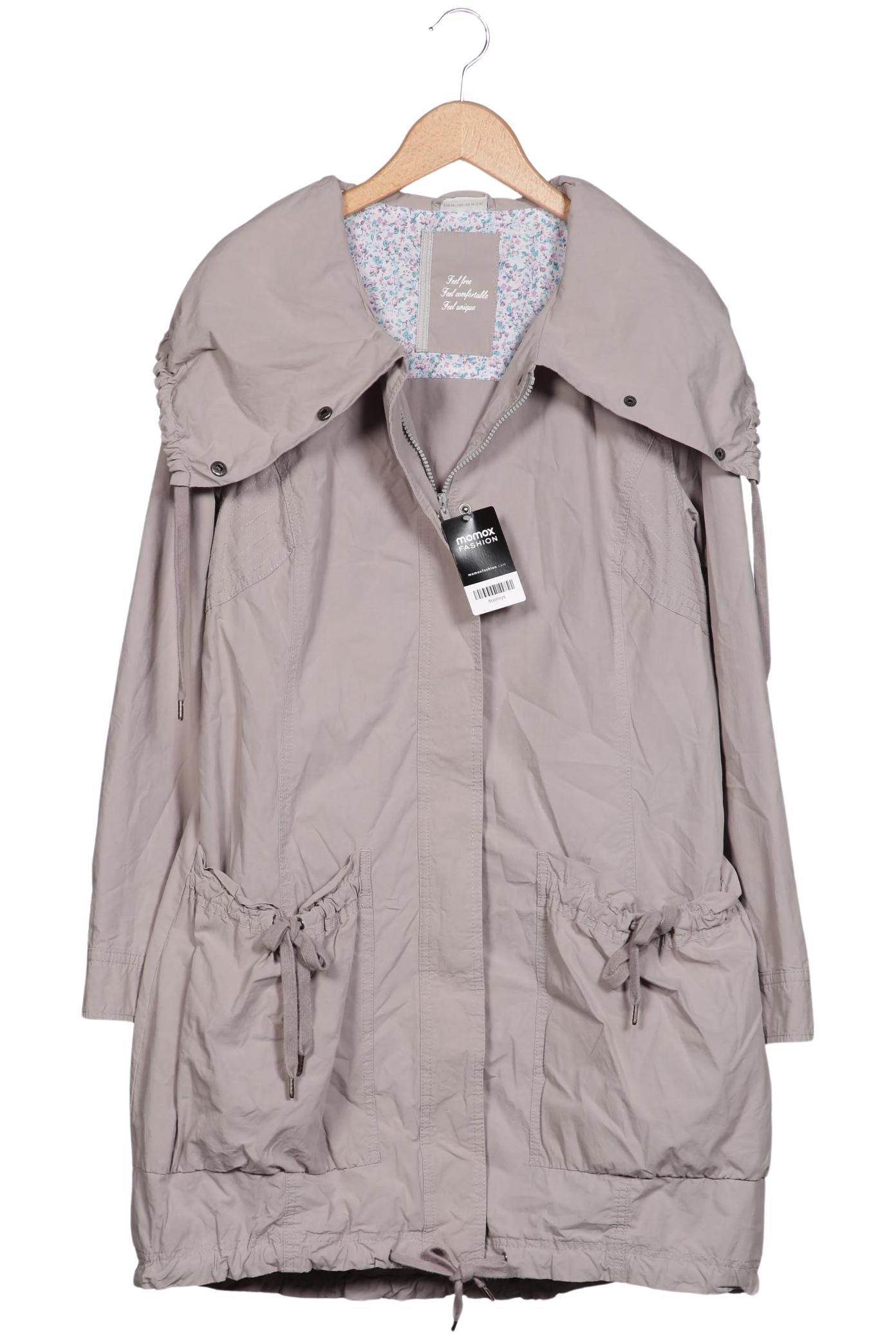 

Street One Damen Mantel, beige, Gr. 40