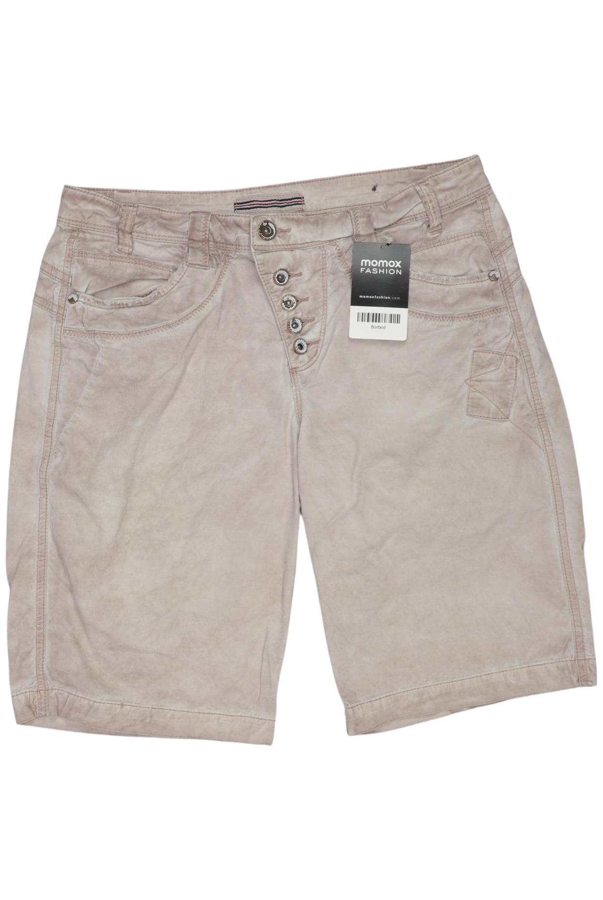 

Street One Damen Shorts, grau, Gr. 36