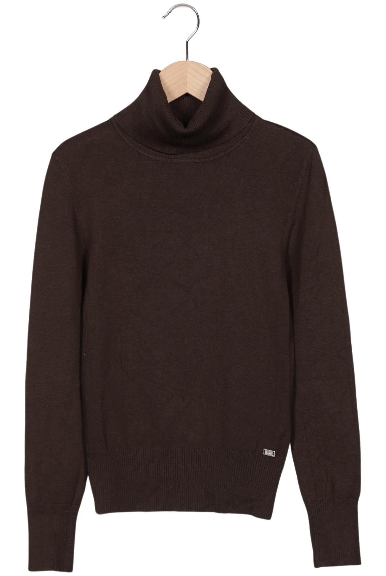 

Street One Damen Pullover, braun, Gr. 36