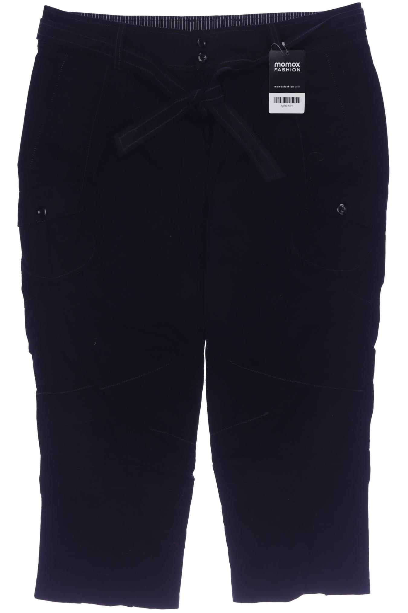 

Street One Damen Stoffhose, schwarz, Gr. 42