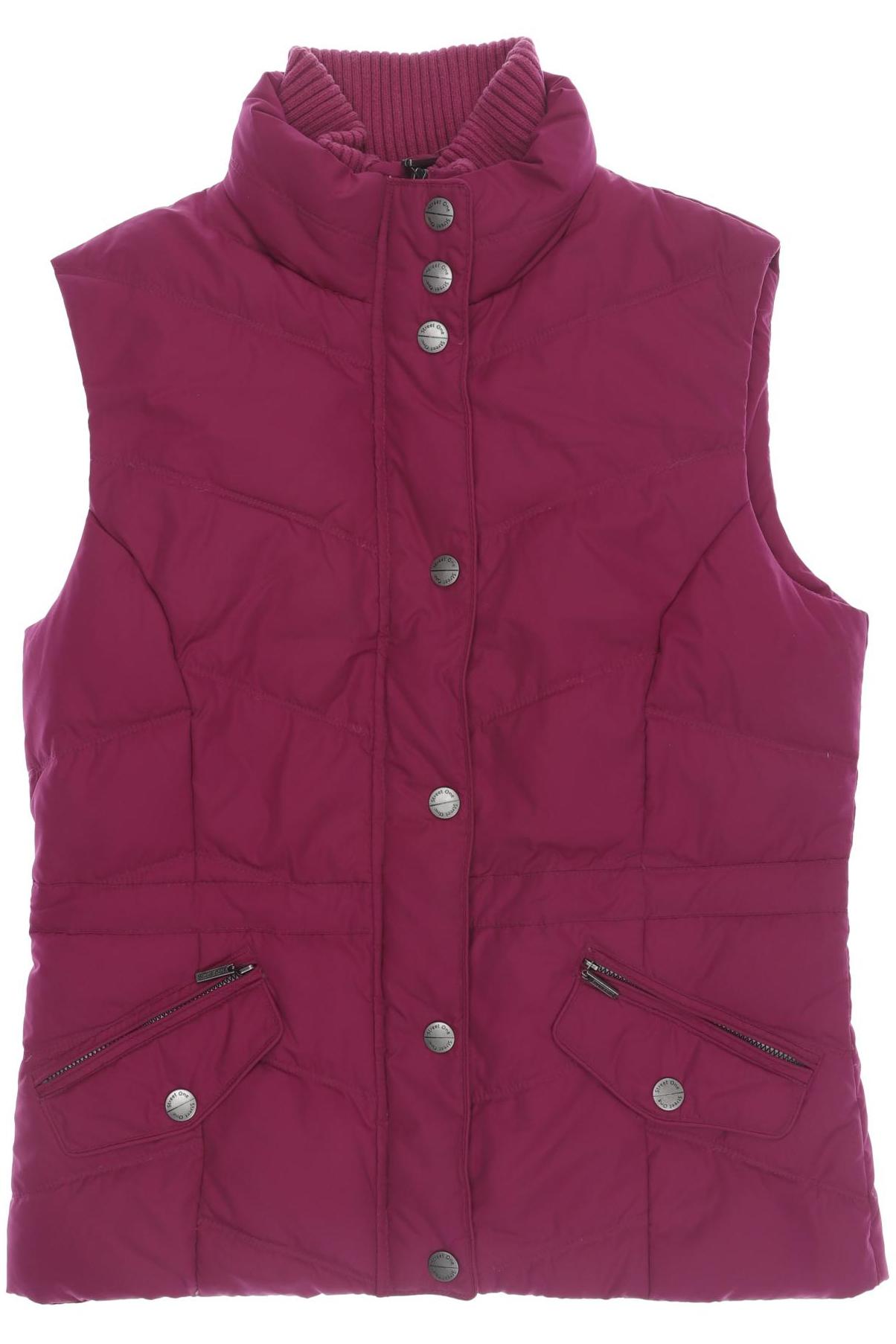 

Street One Damen Weste, pink