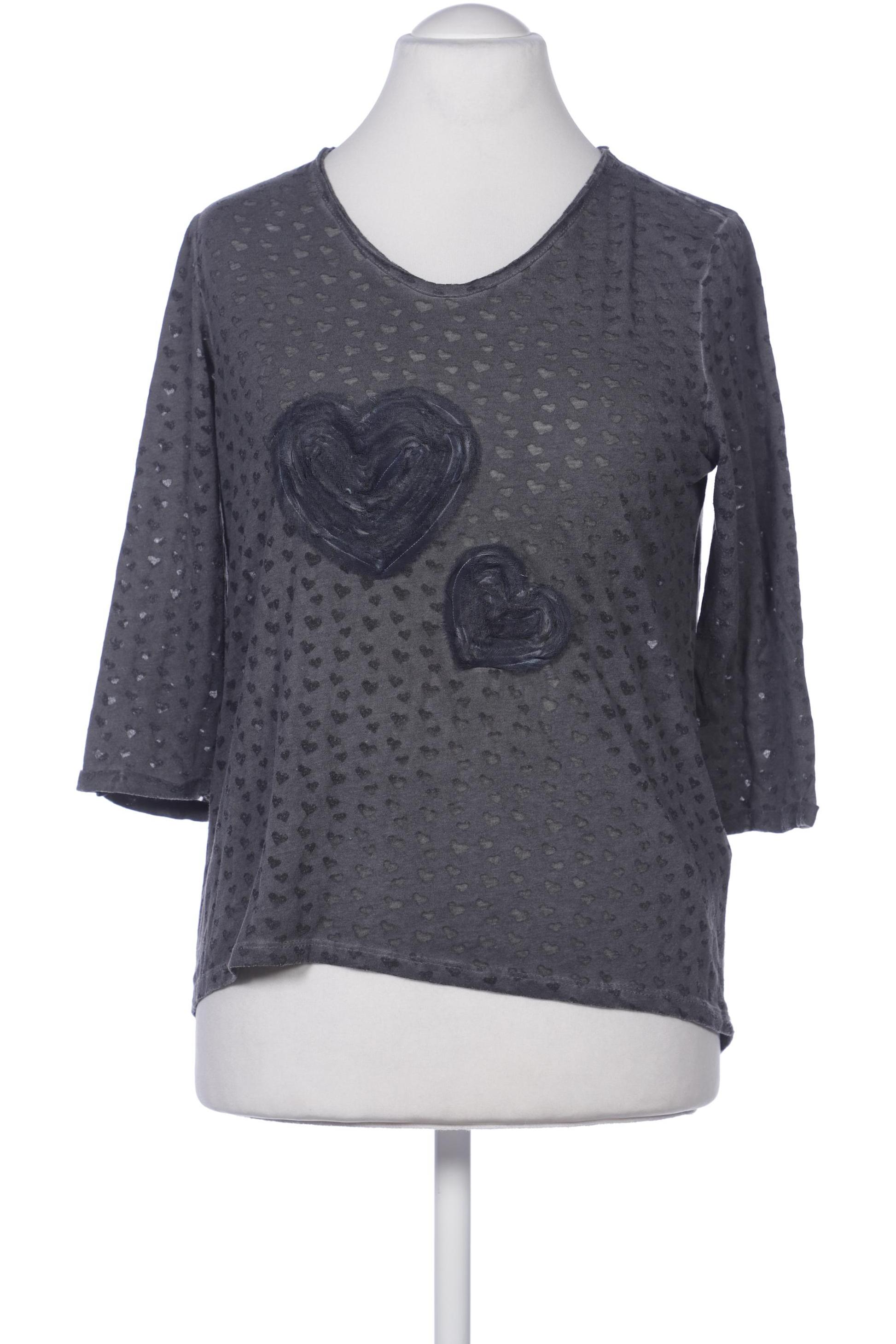 

Street One Damen Langarmshirt, grau, Gr. 38