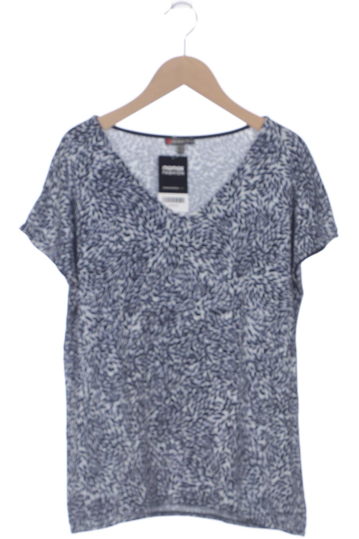 

Street One Damen T-Shirt, marineblau, Gr. 36