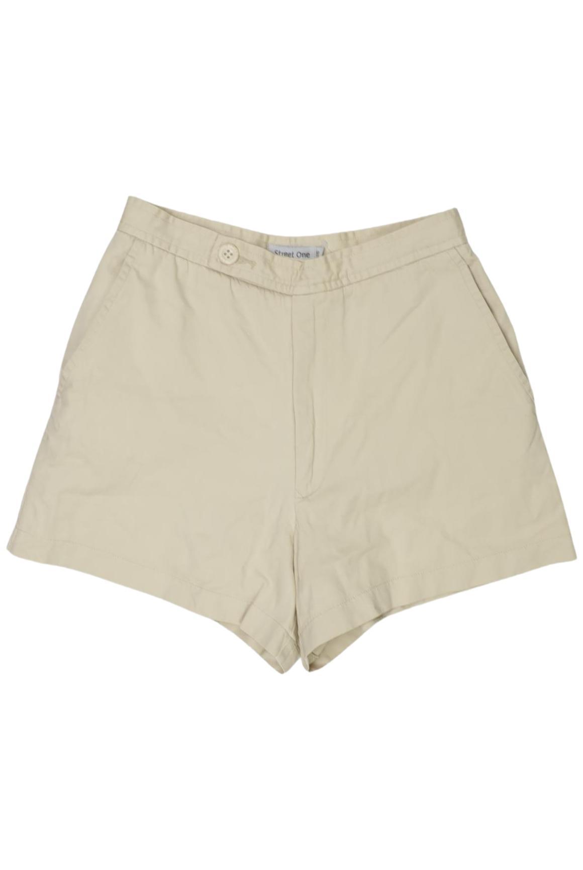 

Street One Damen Shorts, beige, Gr. 26