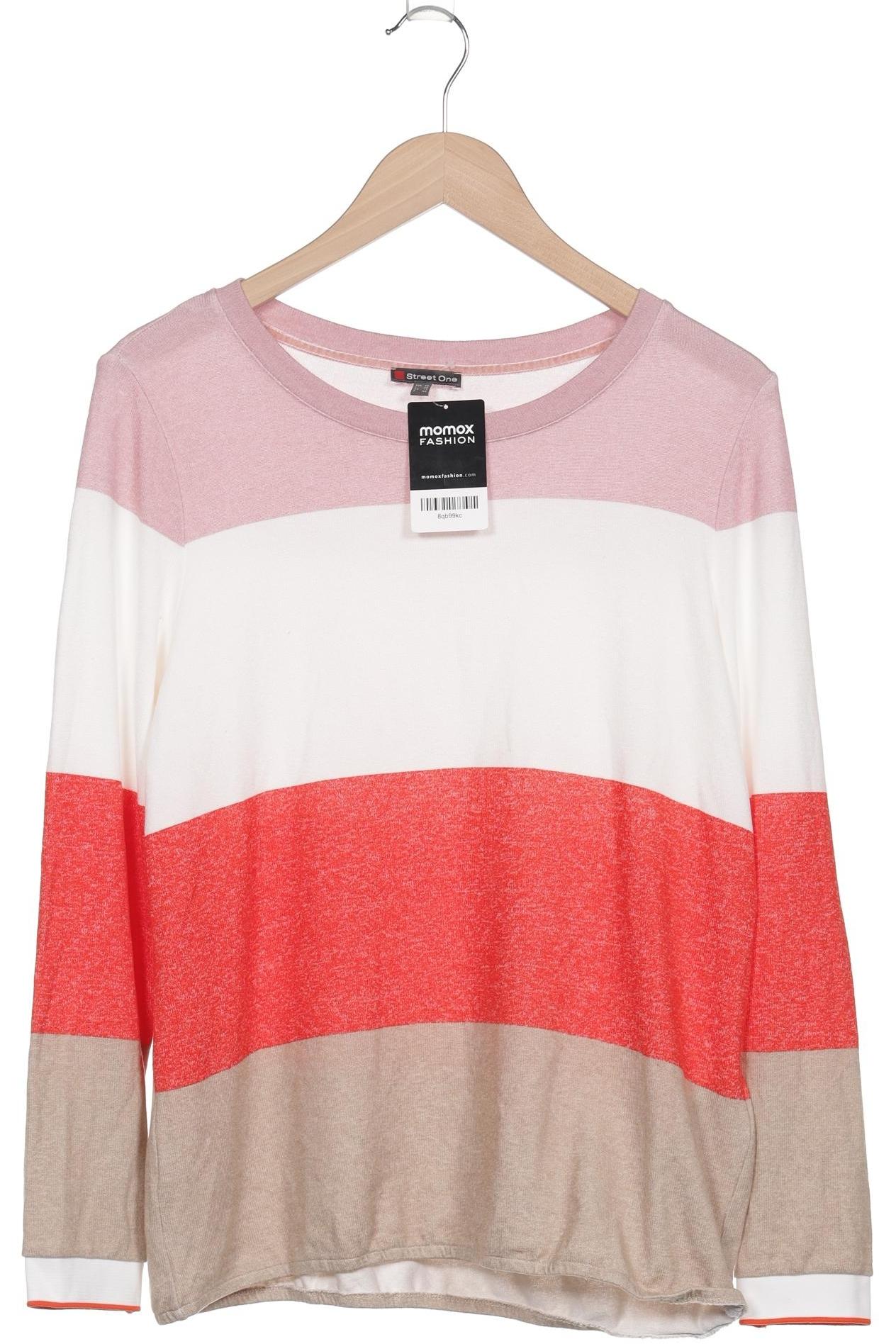 

Street One Damen Pullover, mehrfarbig, Gr. 40