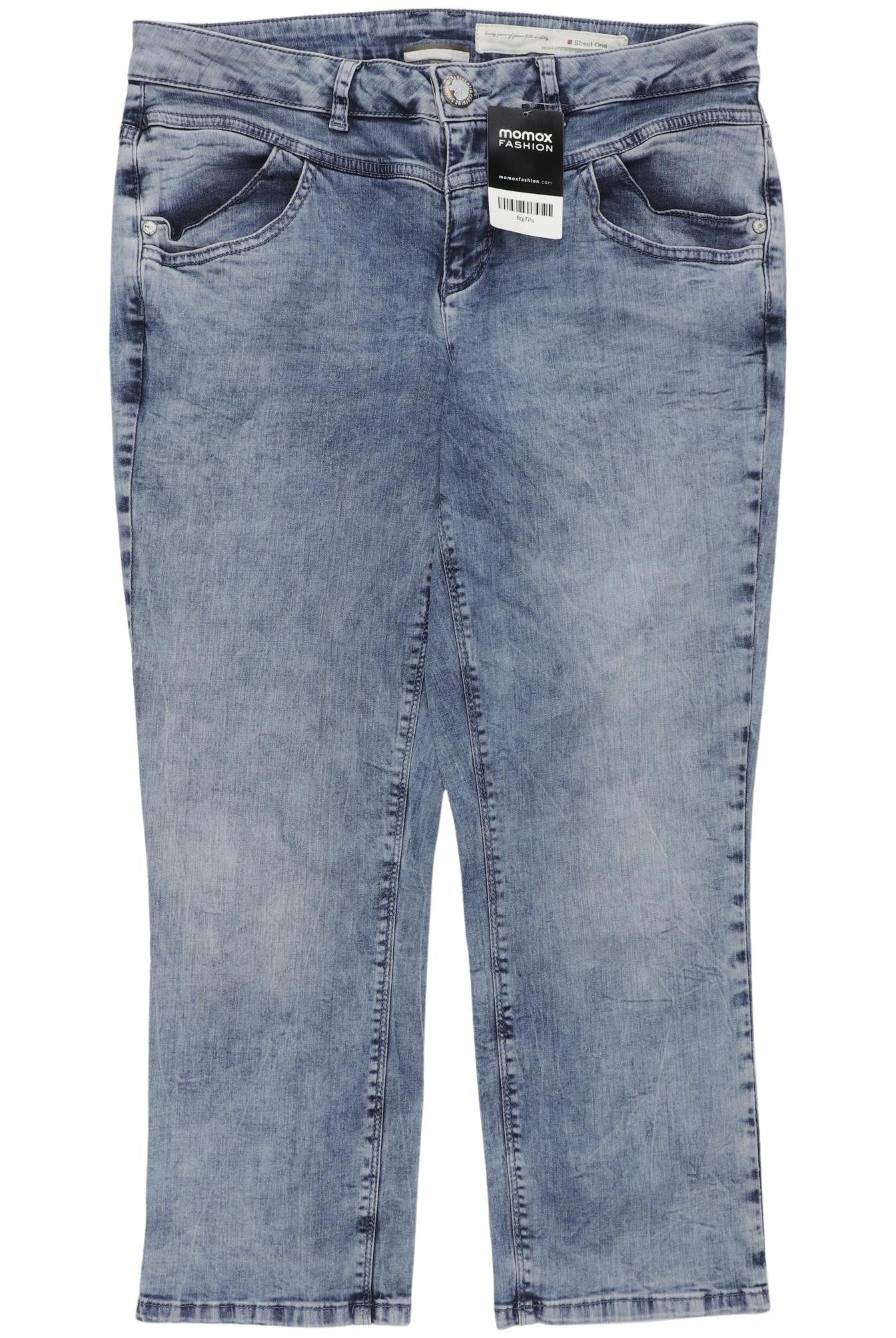 

Street One Damen Jeans, hellblau, Gr. 30