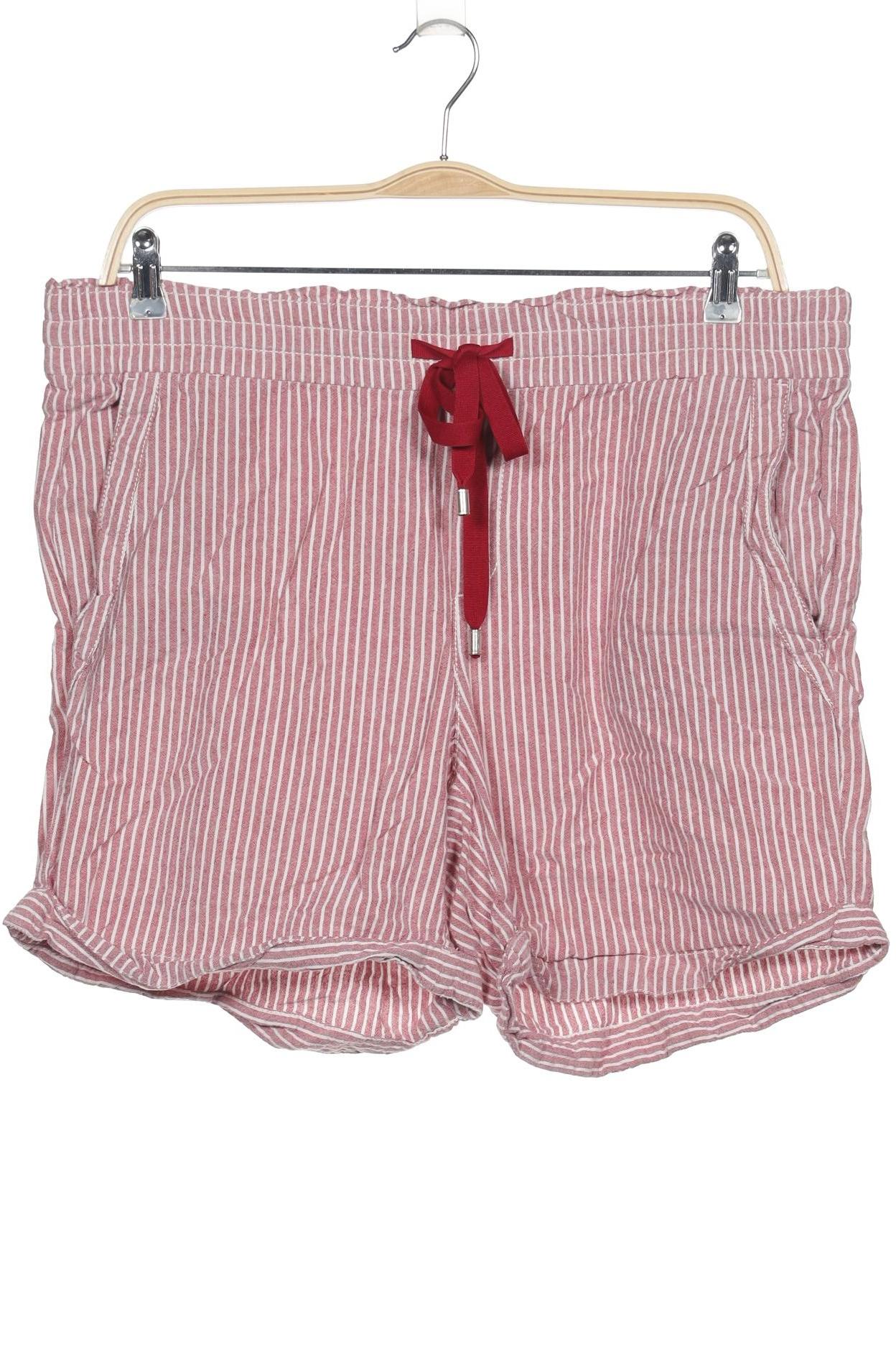 

Street One Damen Shorts, rot, Gr. 44