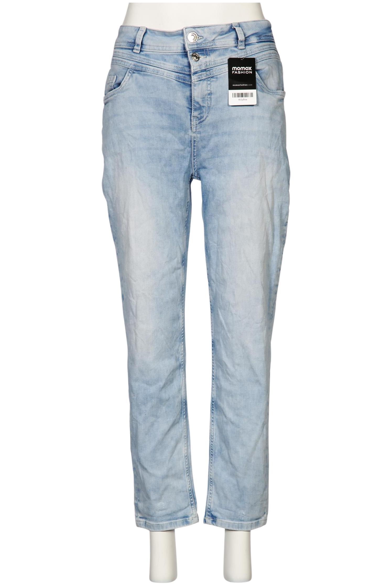 

Street One Damen Jeans, hellblau, Gr. 30