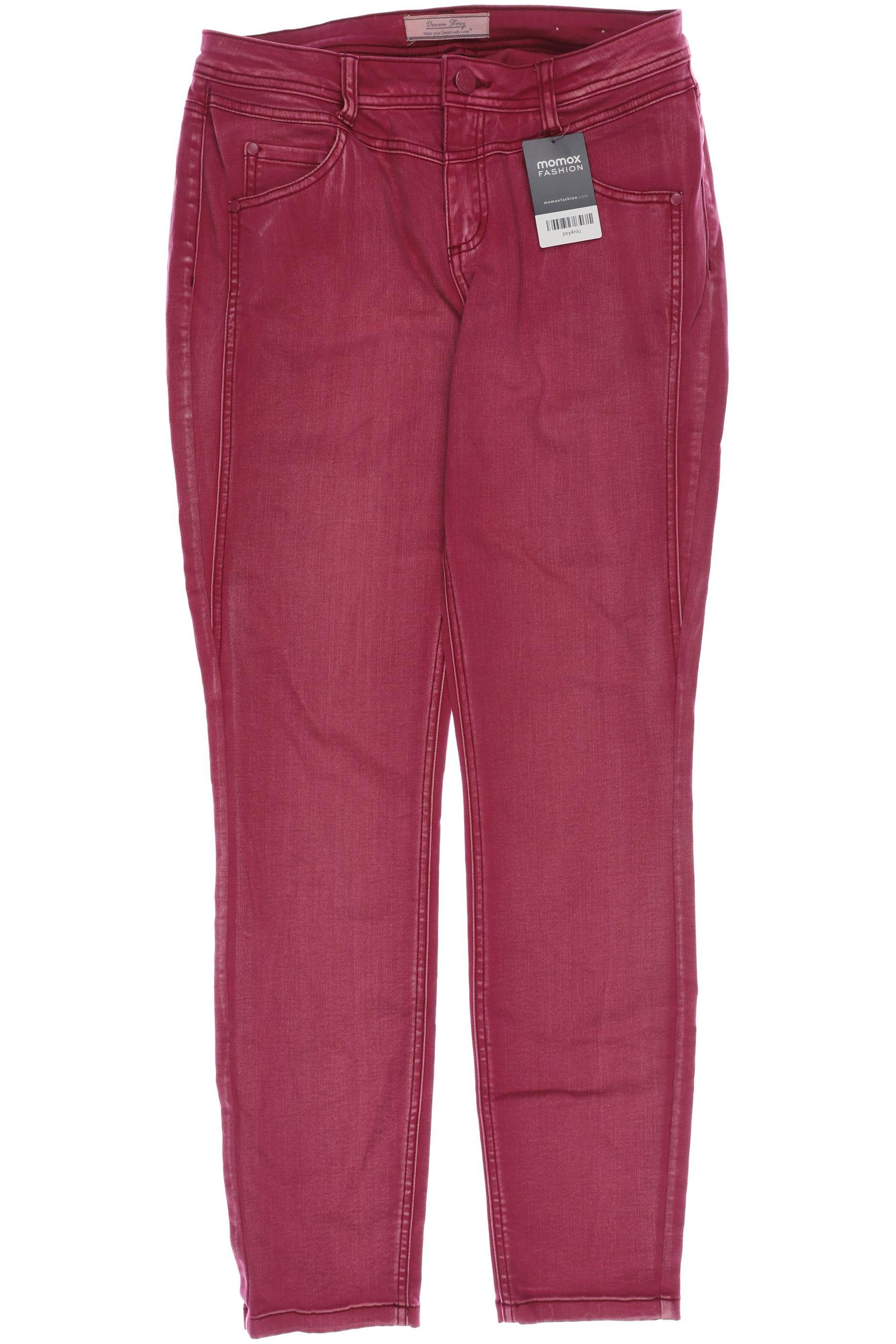 

Street One Damen Jeans, rot