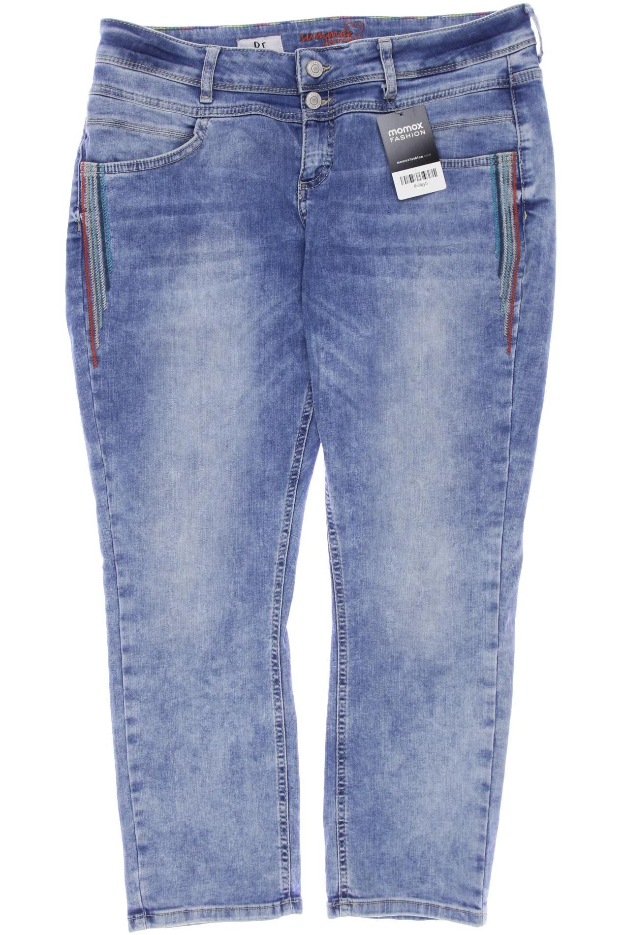 

Street One Damen Jeans, blau, Gr. 31