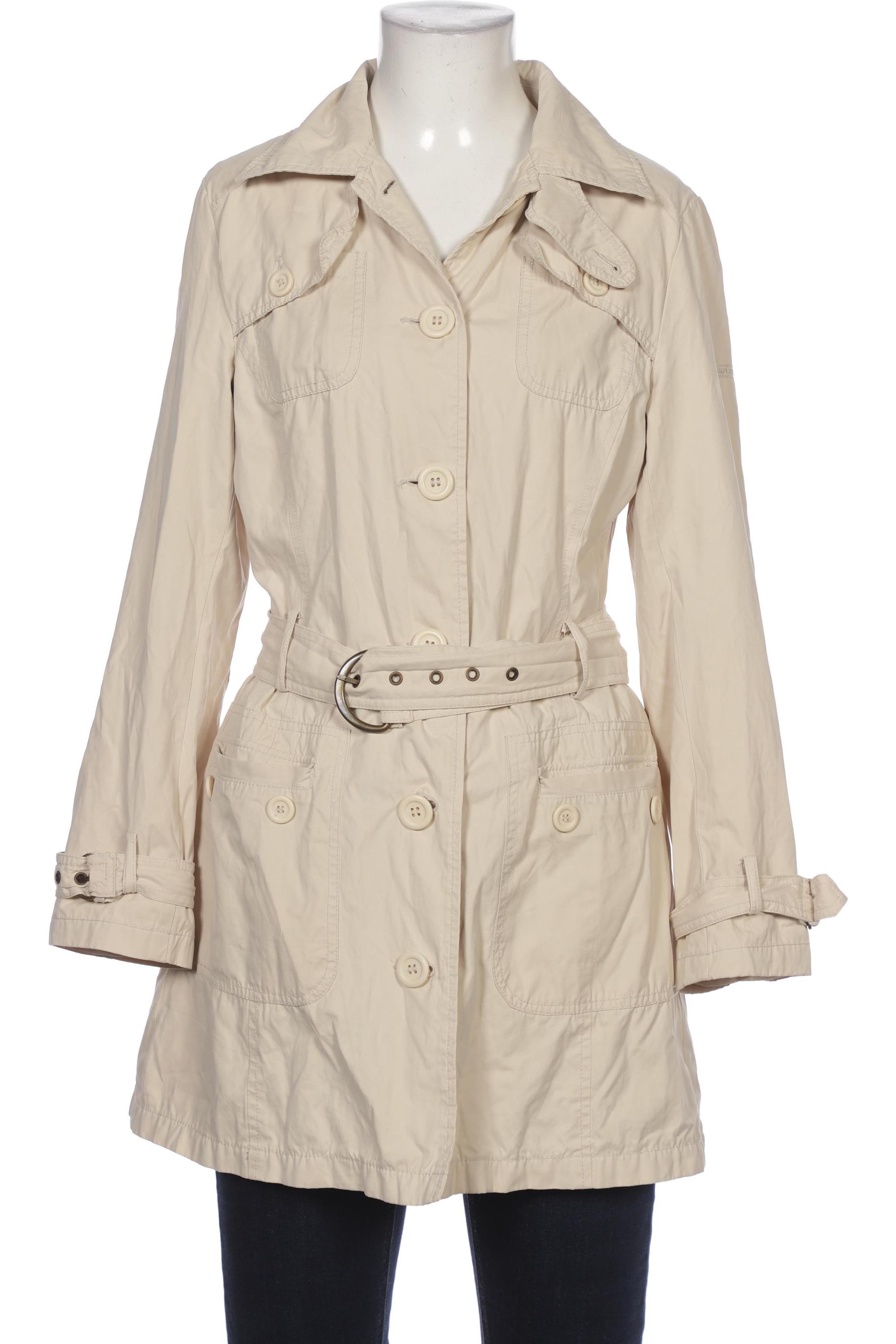 

Street One Damen Mantel, beige, Gr. 36