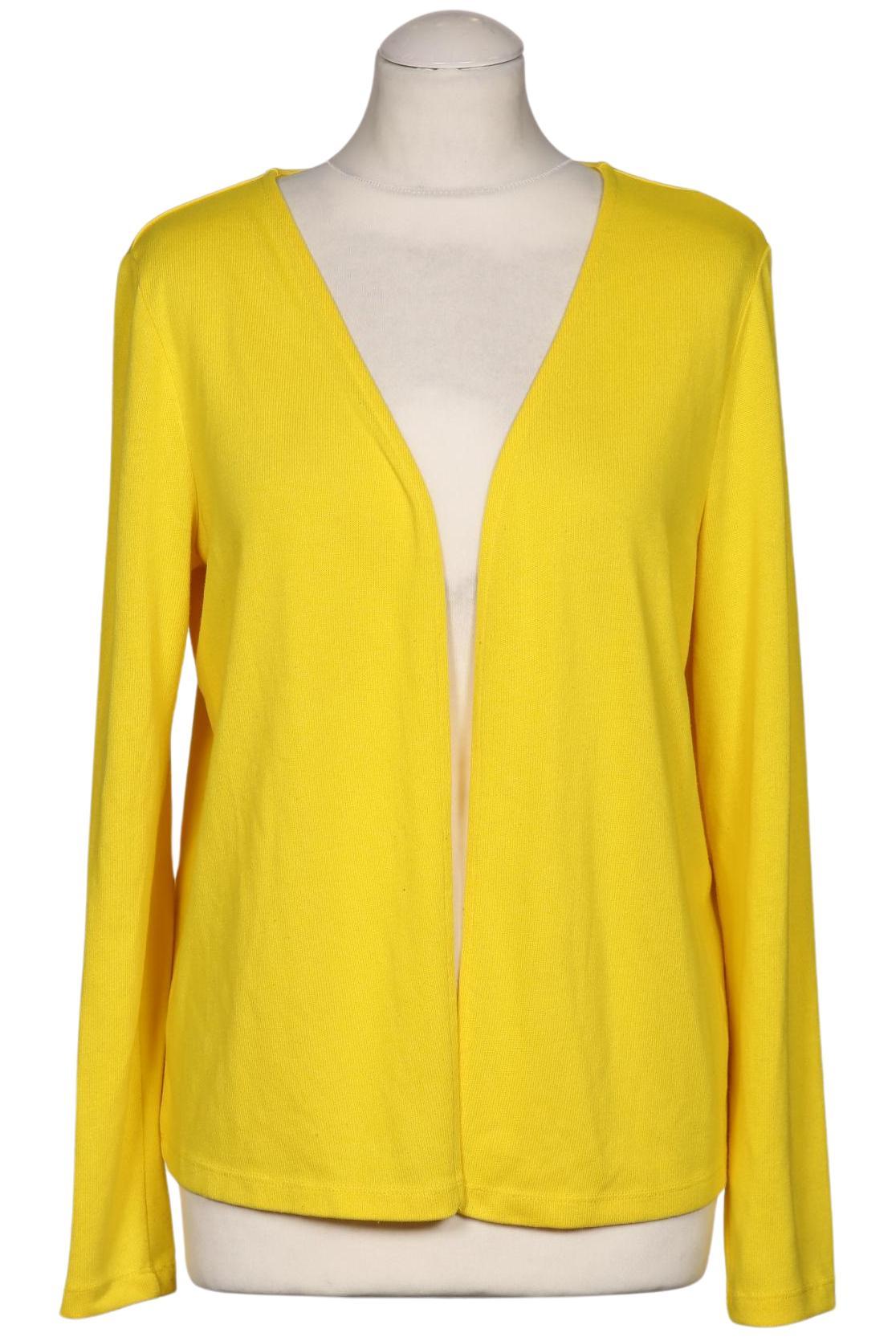 

Street One Damen Strickjacke, gelb, Gr. 38