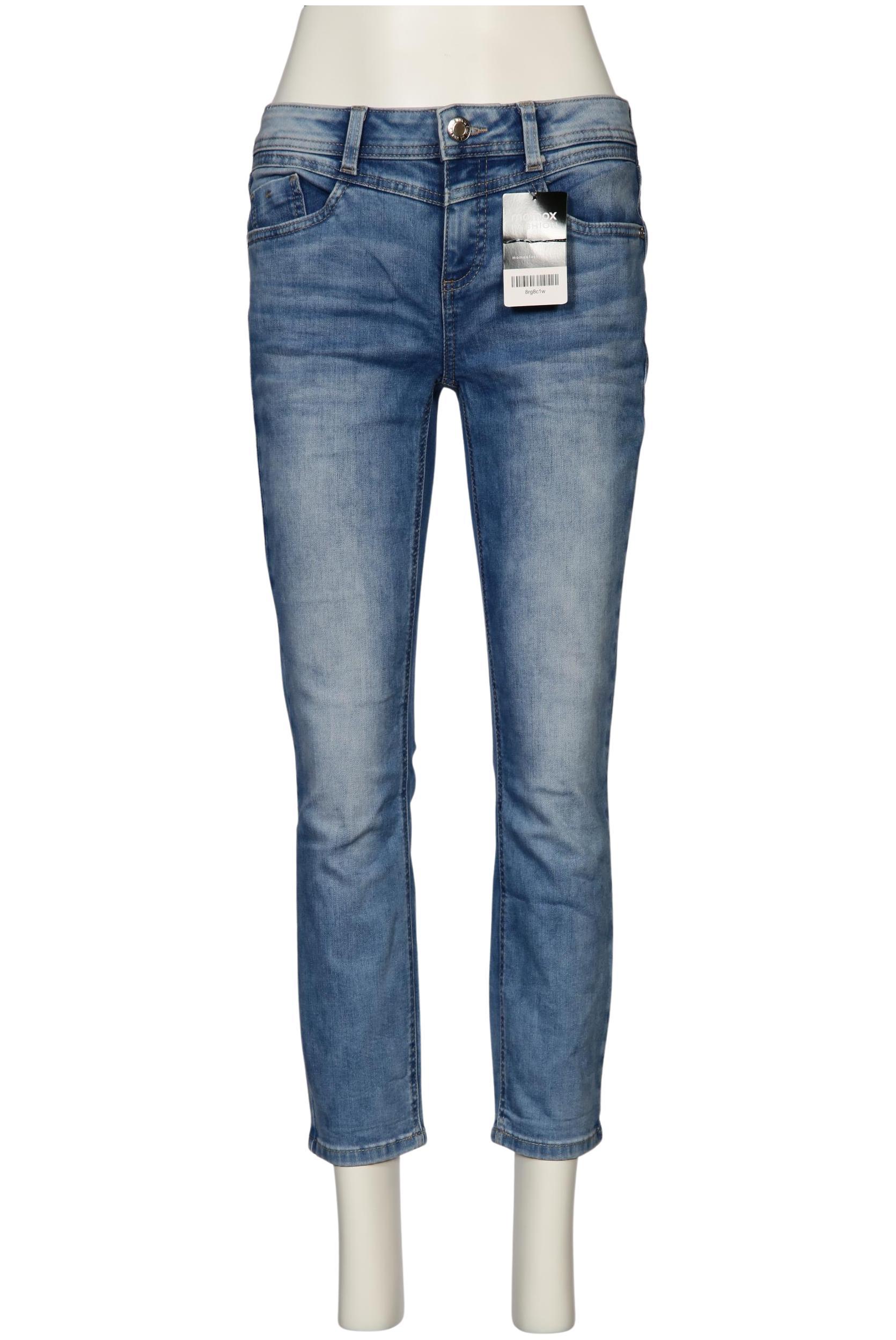 

Street One Damen Jeans, blau, Gr. 27