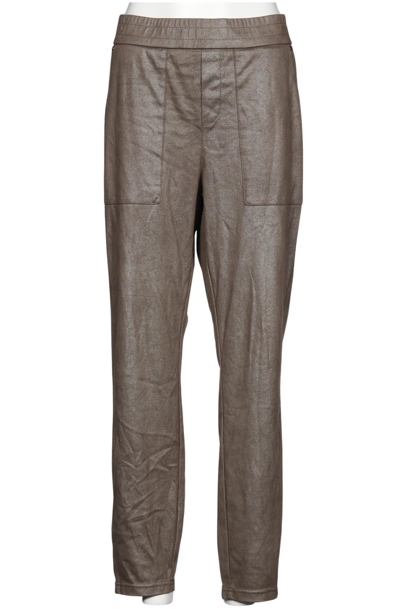 

Street One Damen Stoffhose, braun, Gr. 40