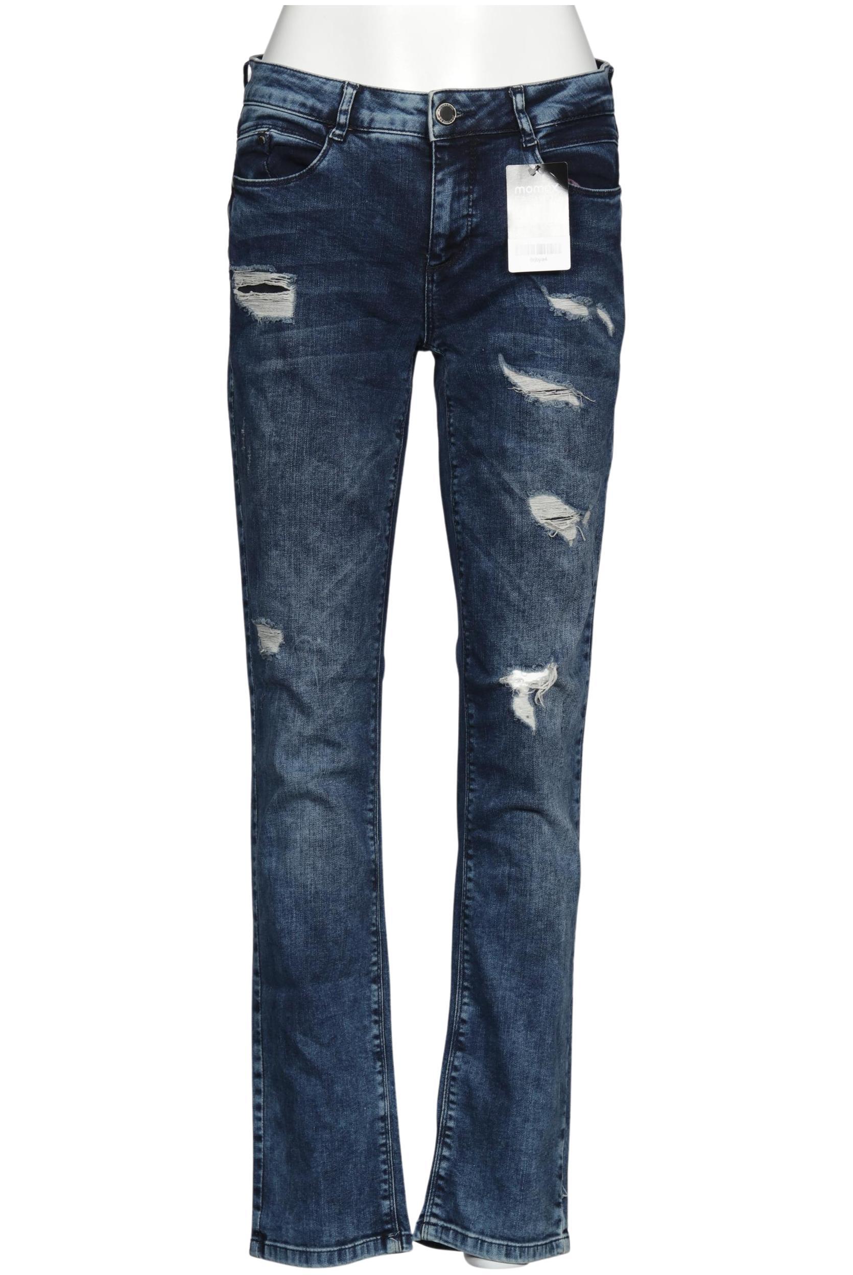 

Street One Damen Jeans, blau, Gr. 28