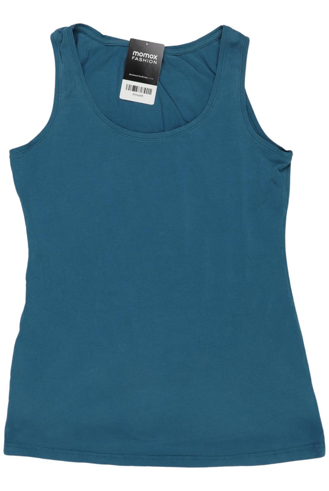 

Street One Damen Top, blau, Gr. 38