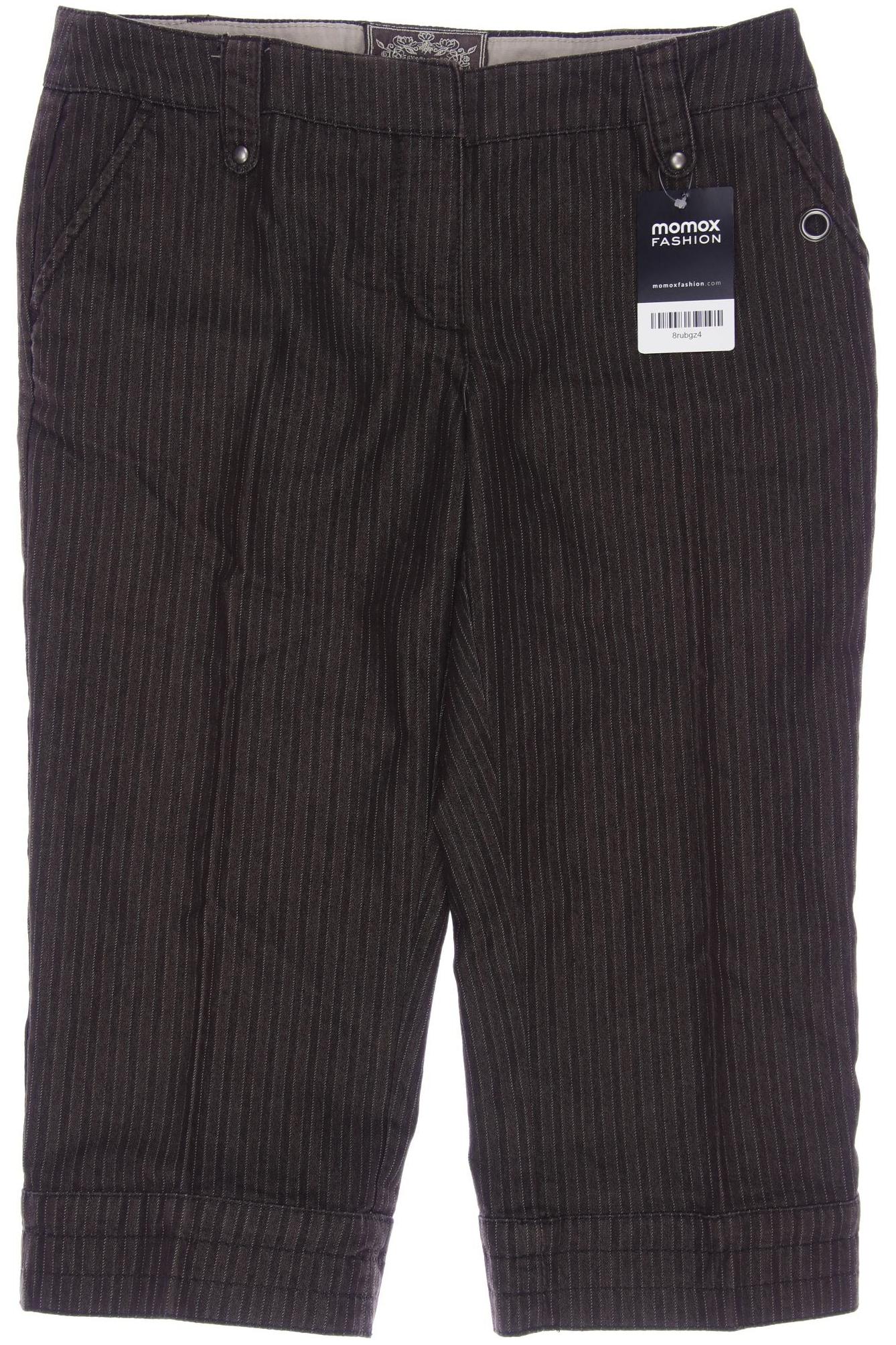 

Street One Damen Shorts, braun, Gr. 38