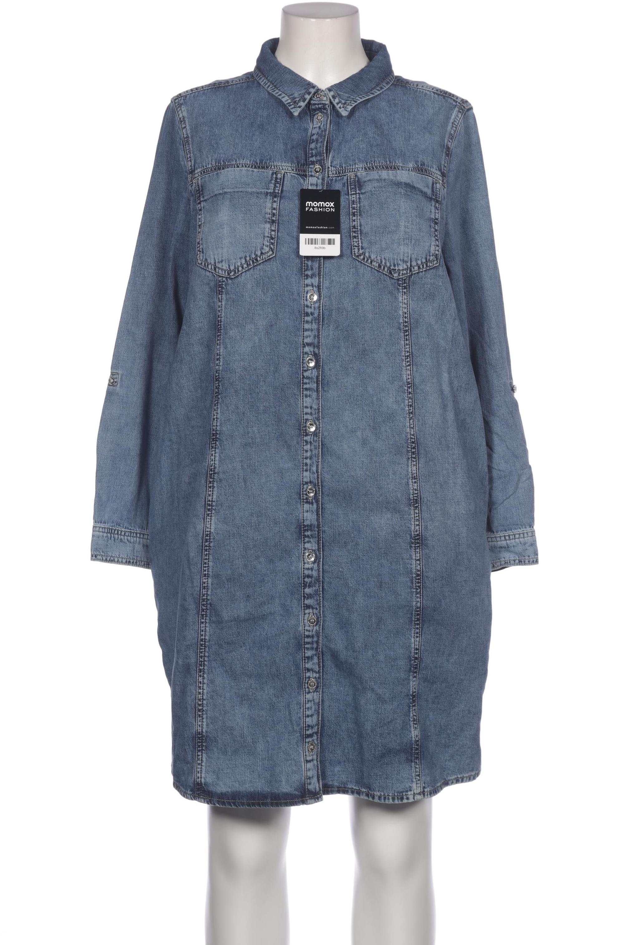 

Street One Damen Kleid, blau, Gr. 42