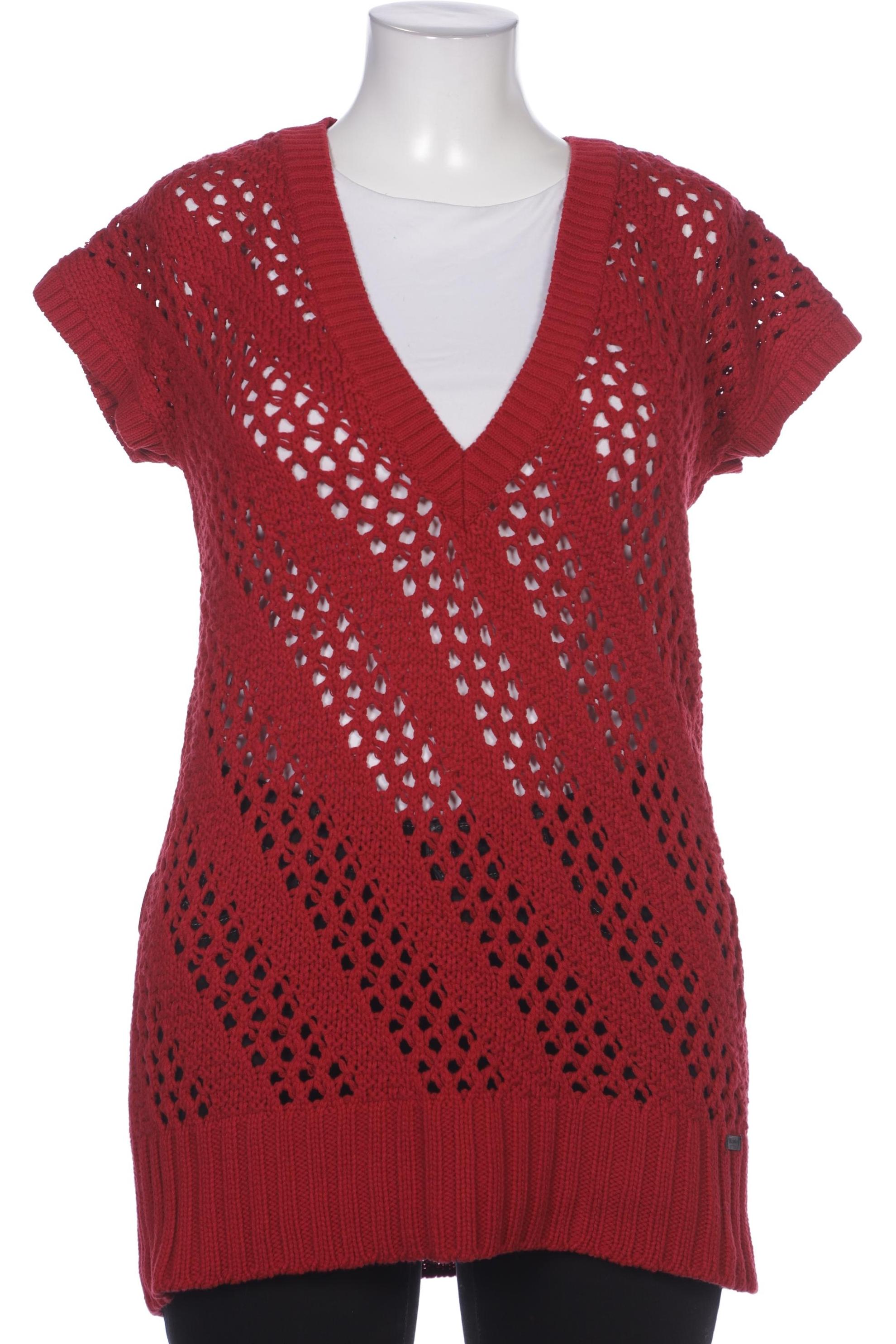 

Street One Damen Pullover, rot, Gr. 44