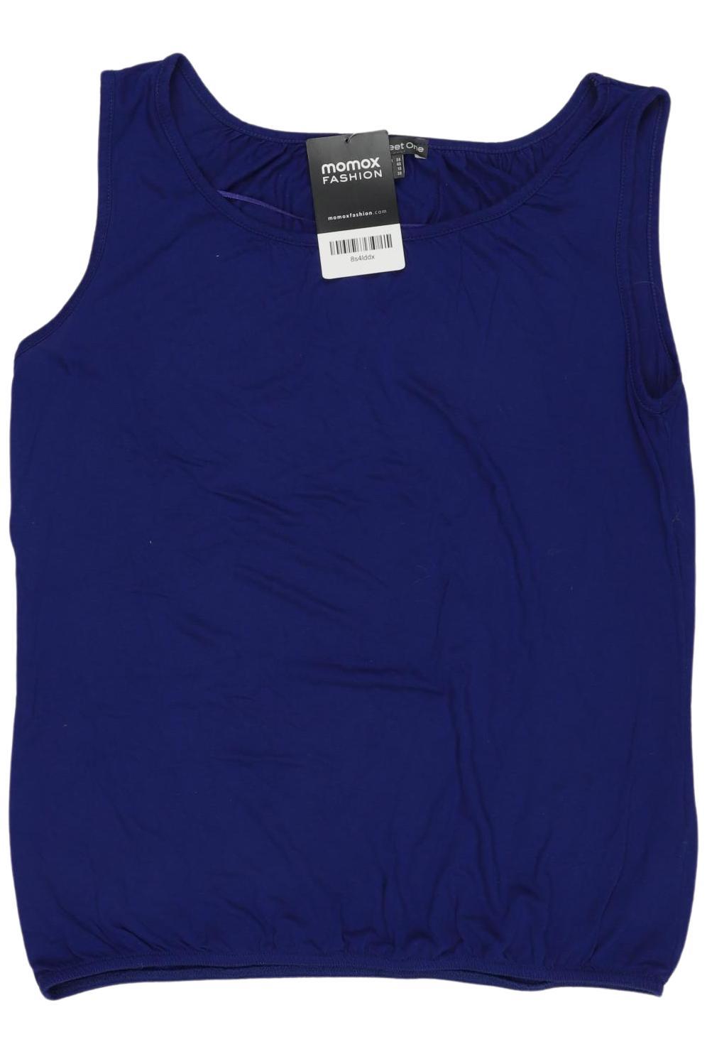 

Street One Damen Top, blau, Gr. 36
