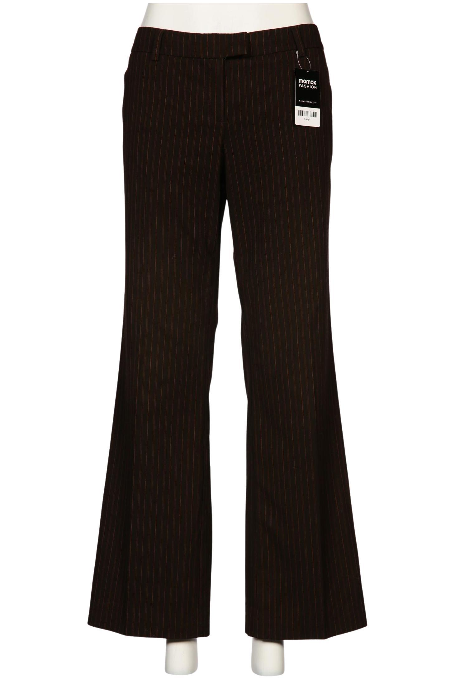 

Street One Damen Stoffhose, braun, Gr. 40