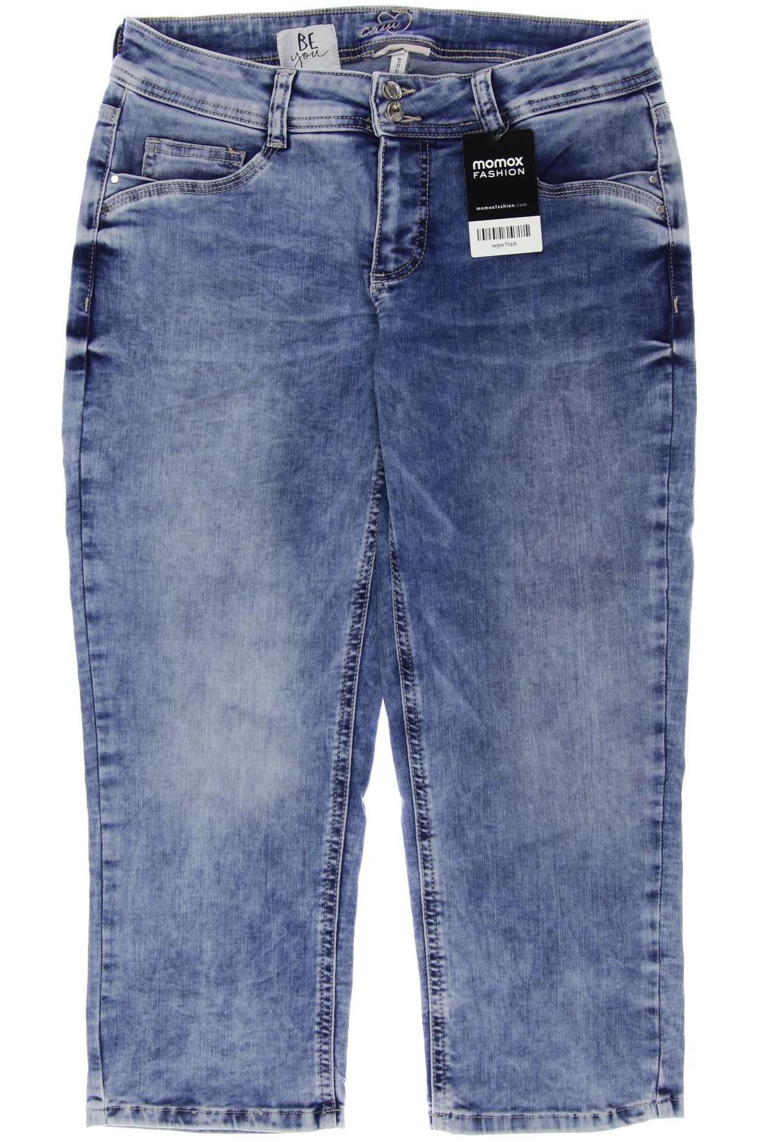 

Street One Damen Jeans, blau, Gr. 38