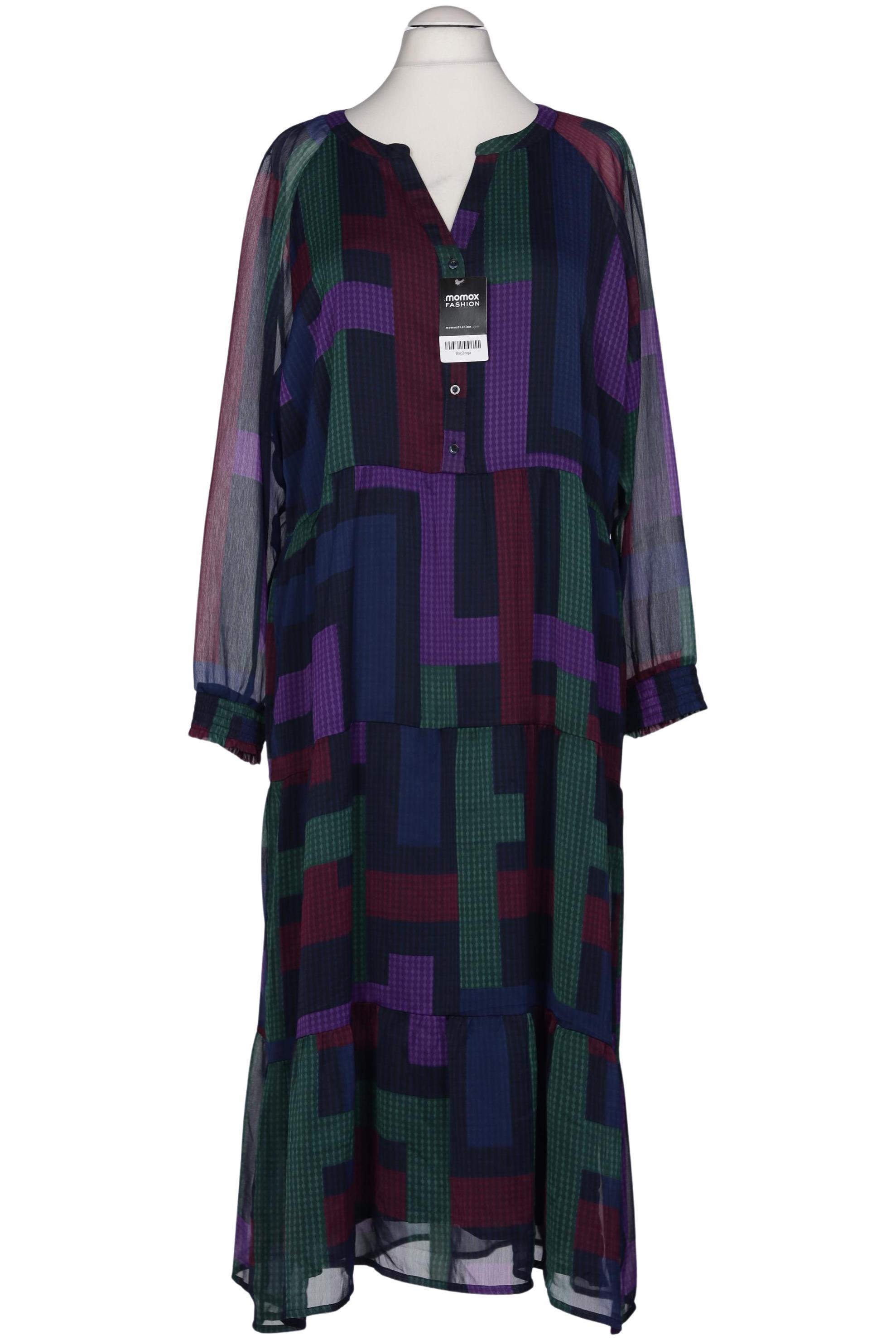 

Street One Damen Kleid, mehrfarbig, Gr. 46