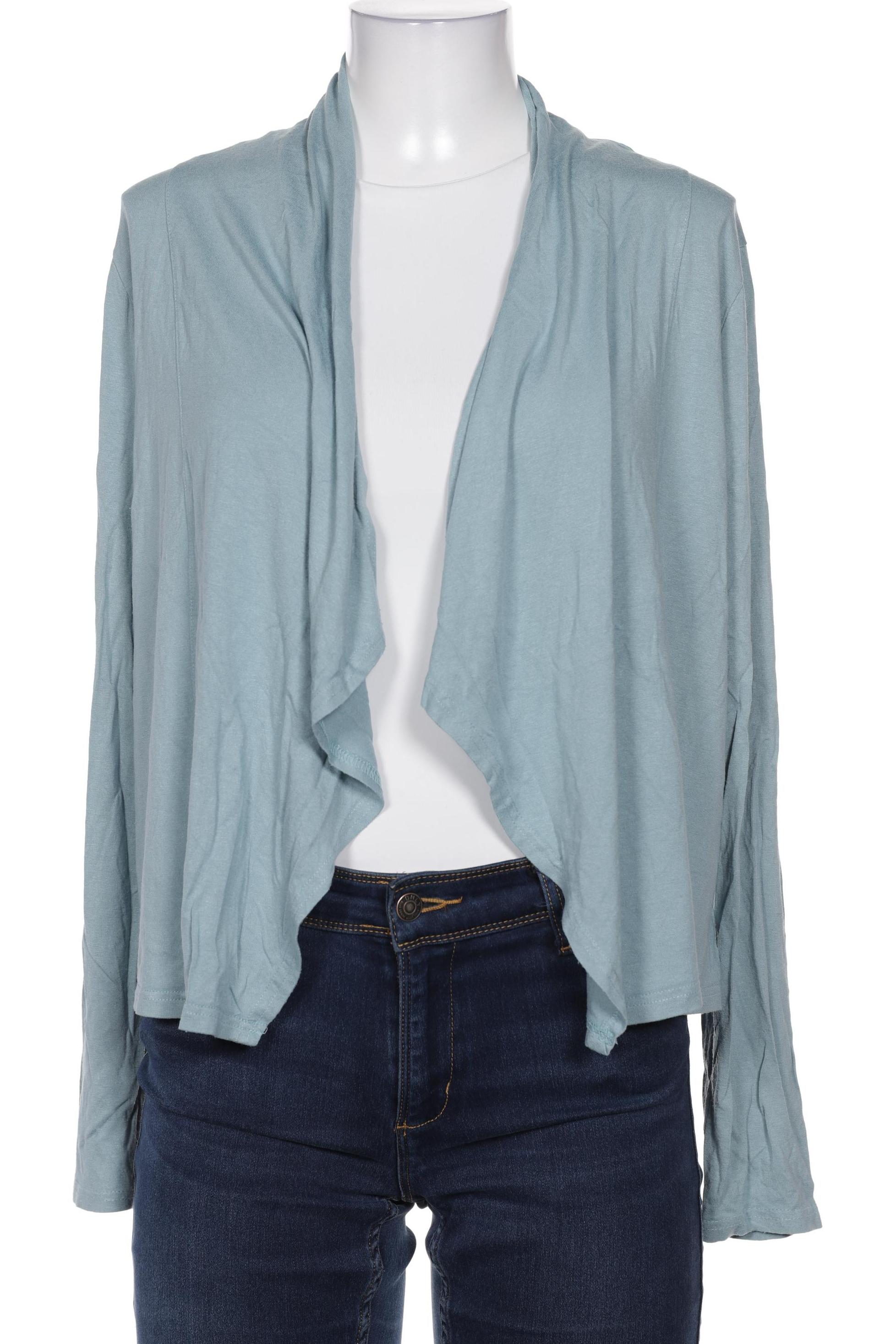 

Street One Damen Strickjacke, hellblau