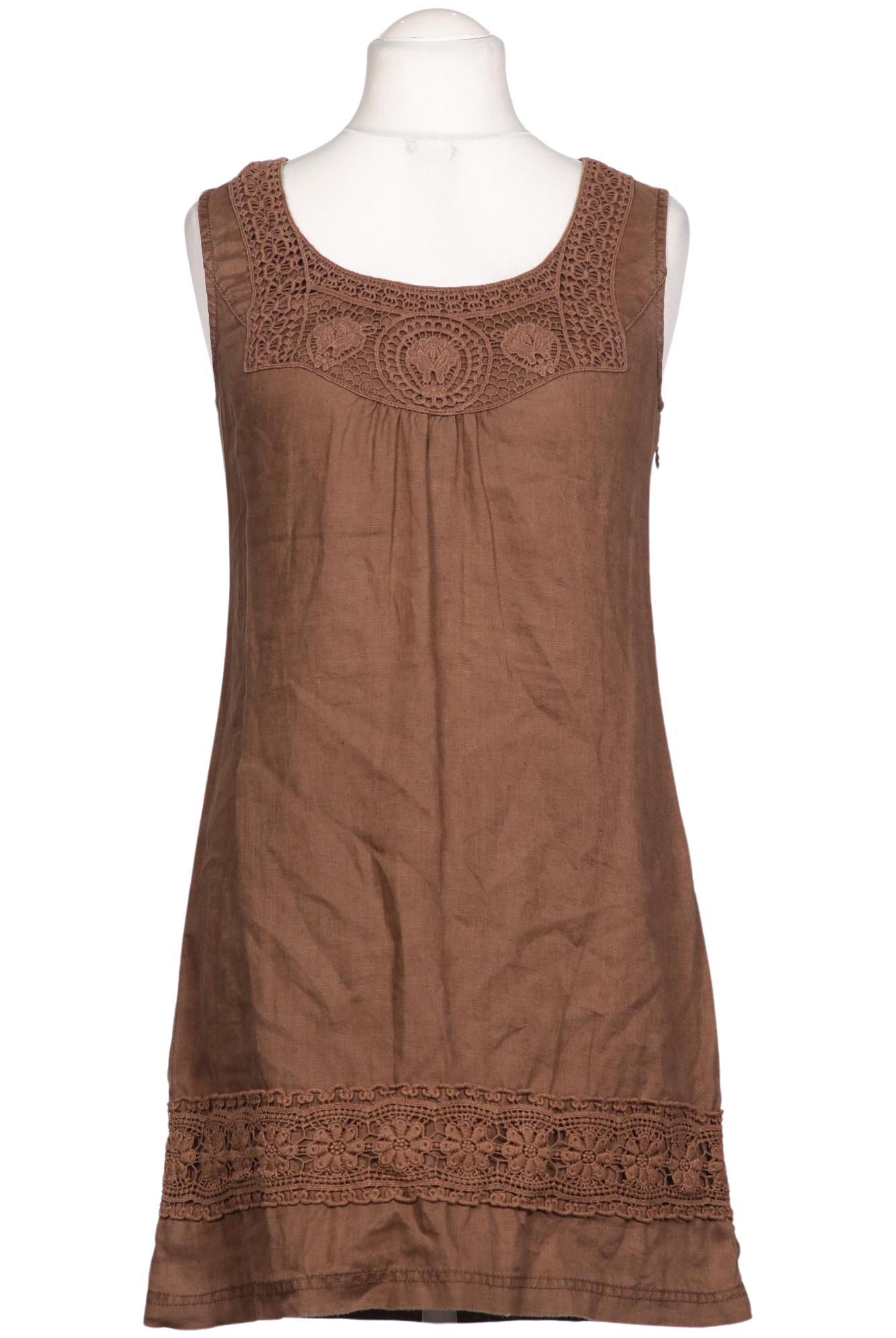 

Street One Damen Kleid, braun, Gr. 38