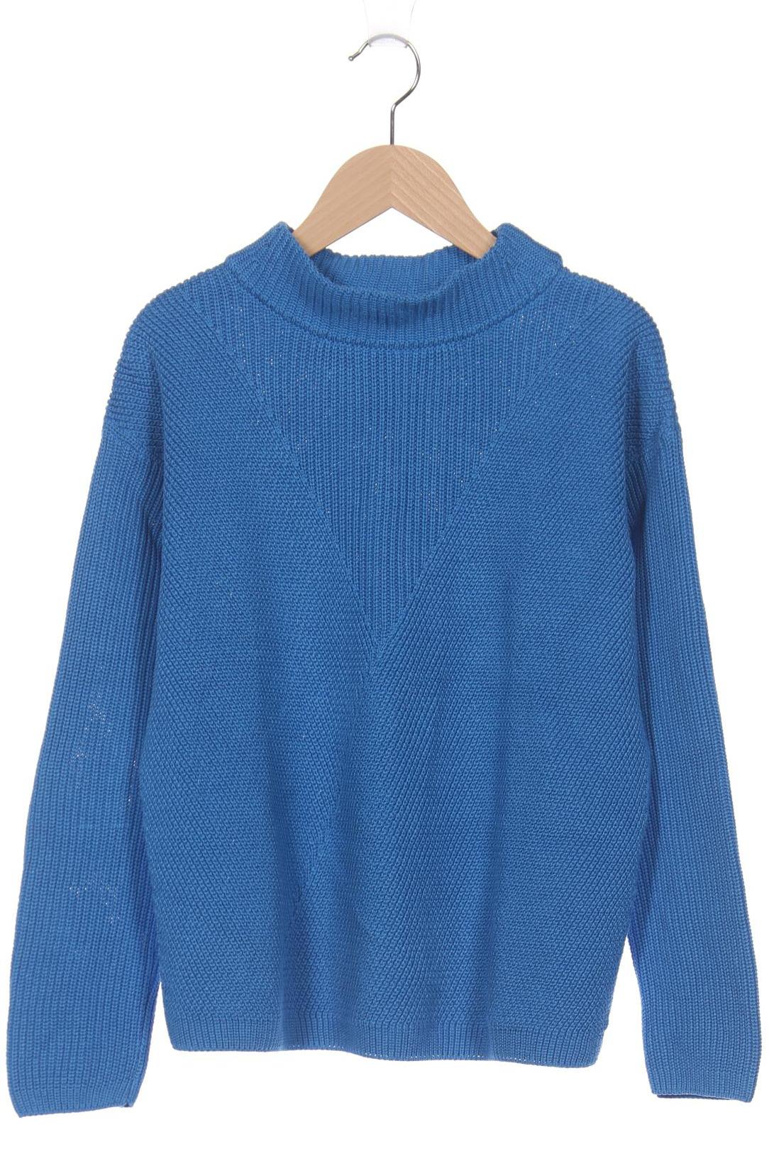 

Street One Damen Pullover, blau, Gr. 36