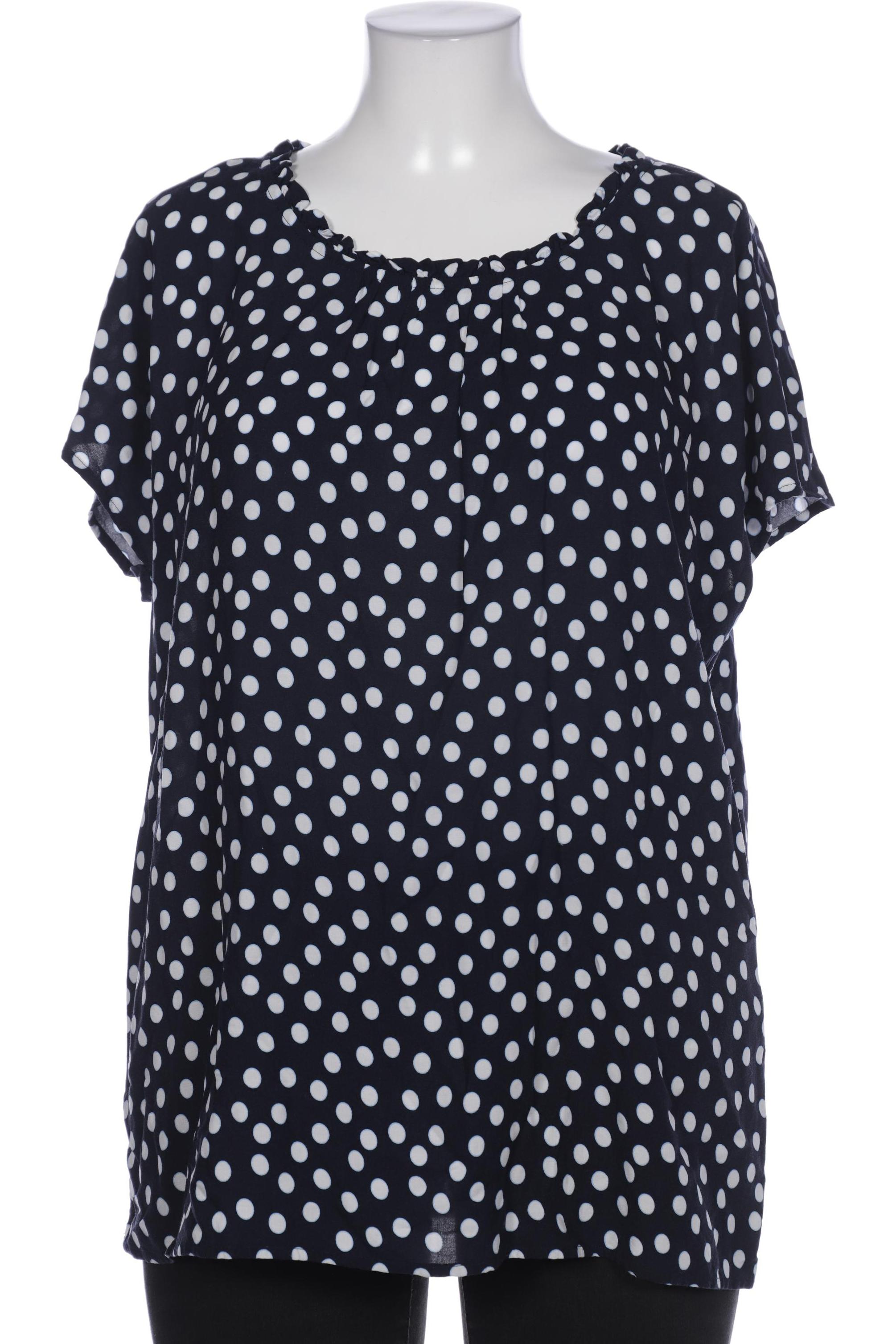 

Street One Damen Bluse, marineblau, Gr. 46