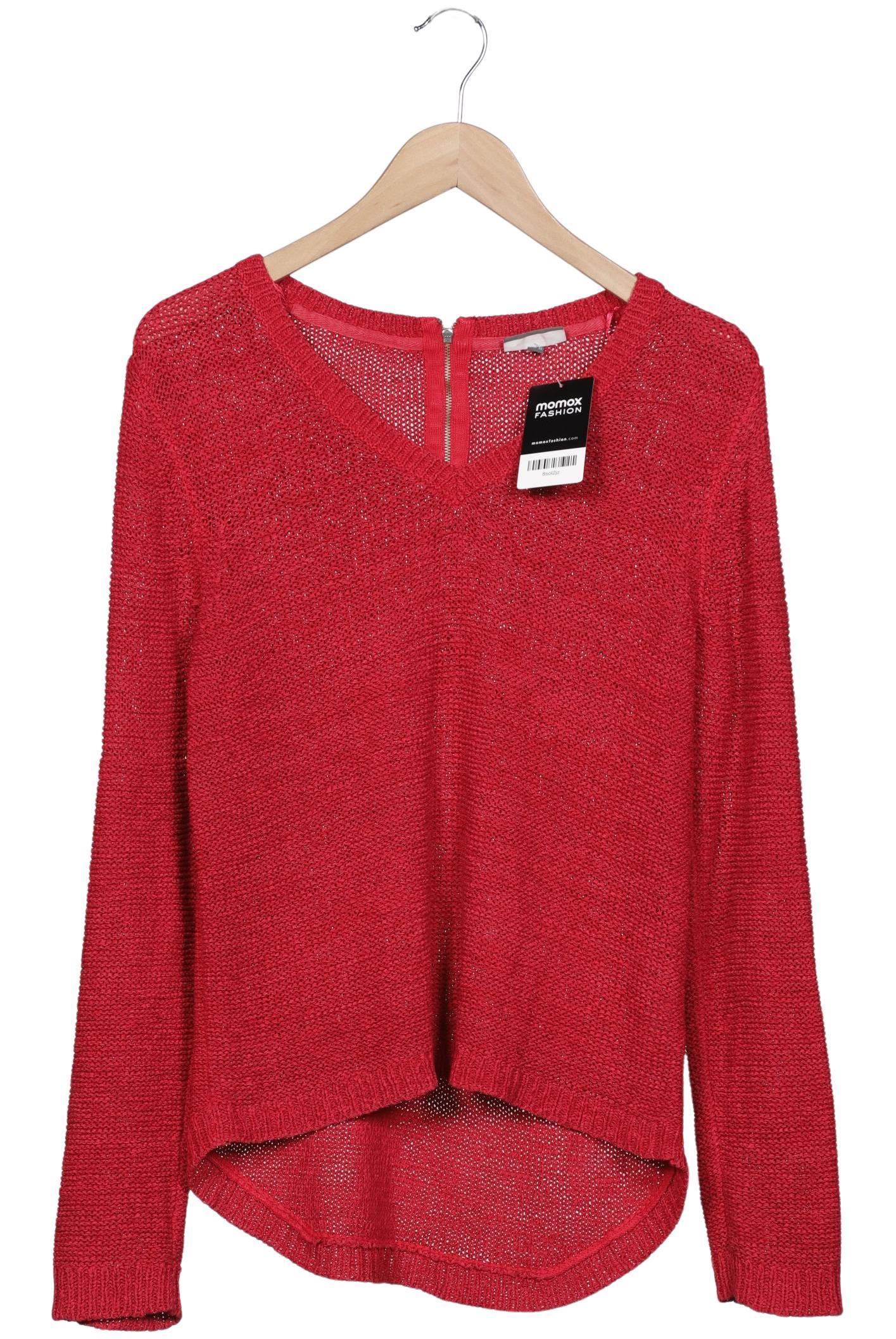 

Street One Damen Pullover, rot, Gr. 42