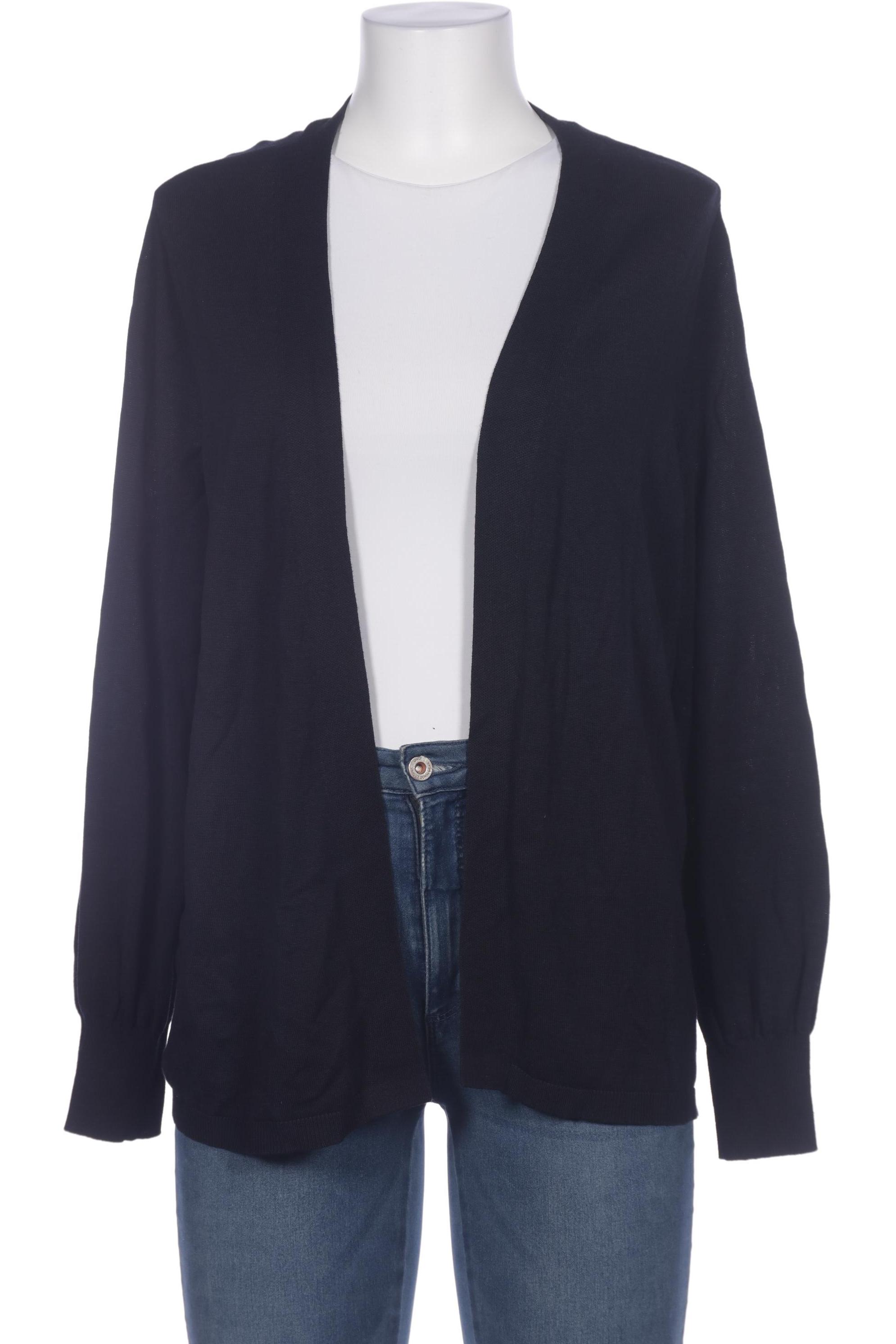 

Street One Damen Strickjacke, marineblau, Gr. 42