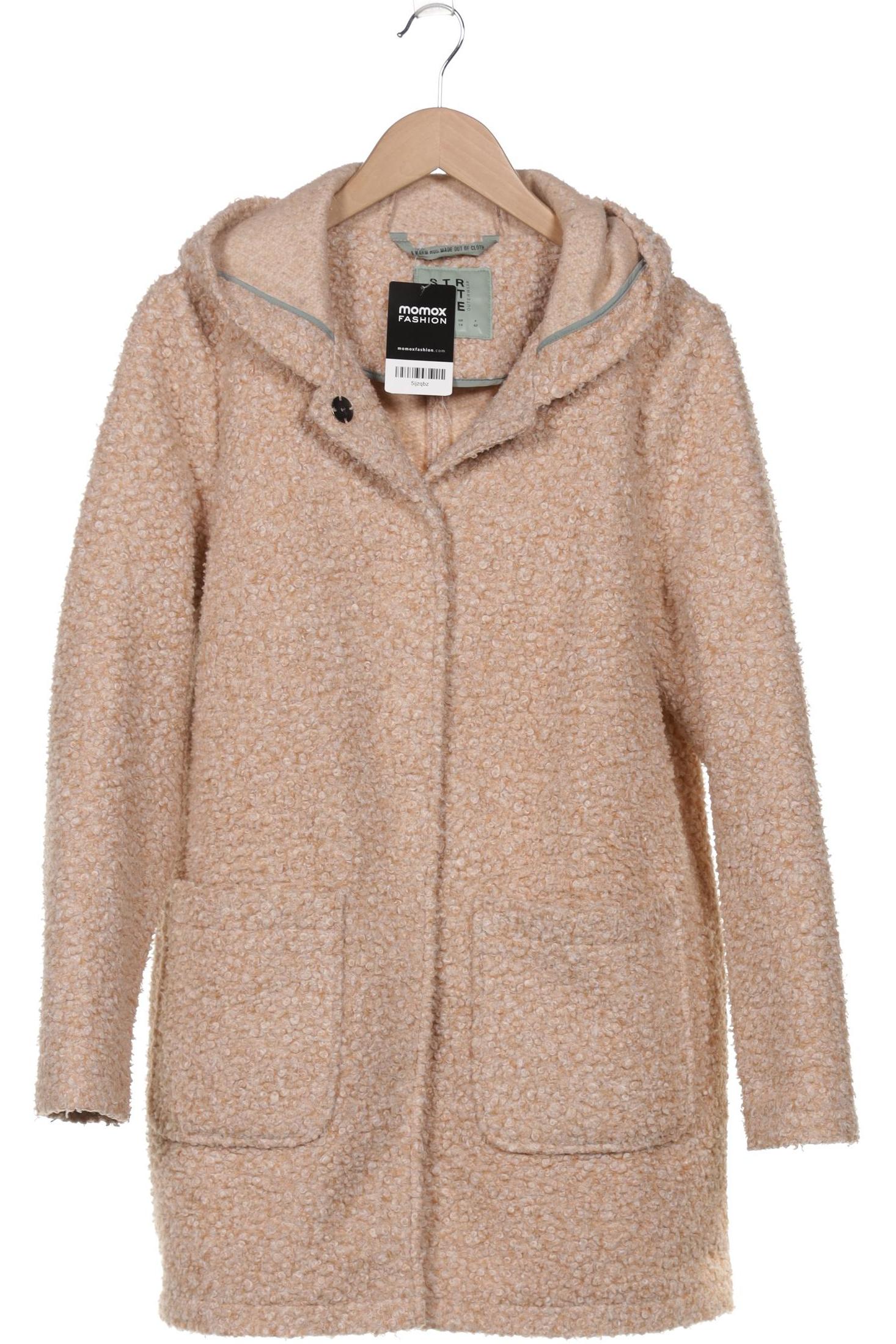 

Street One Damen Mantel, beige, Gr. 40