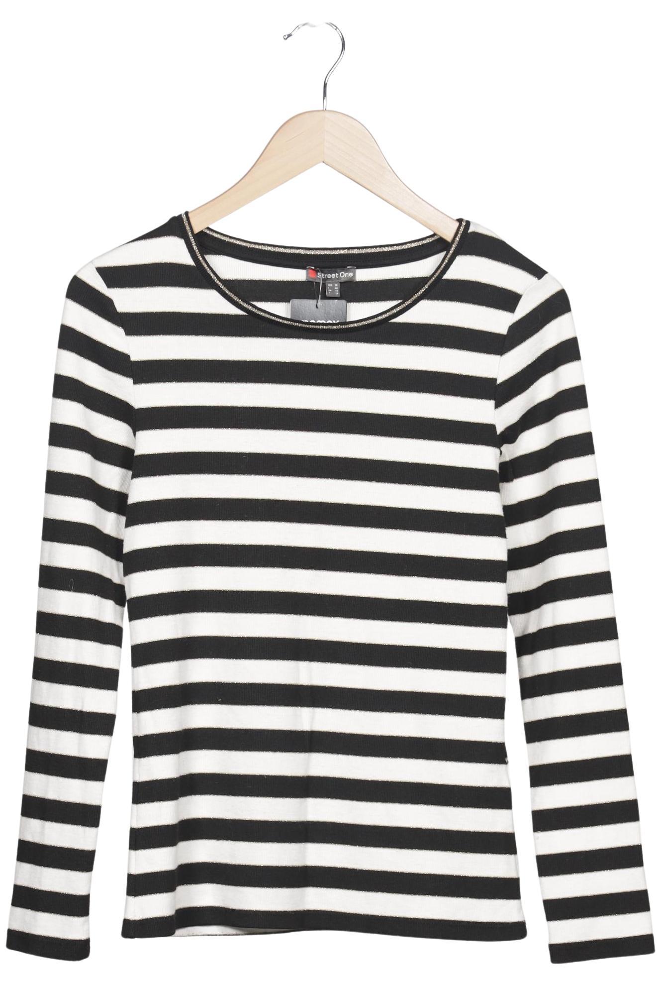 

Street One Damen Pullover, mehrfarbig, Gr. 36