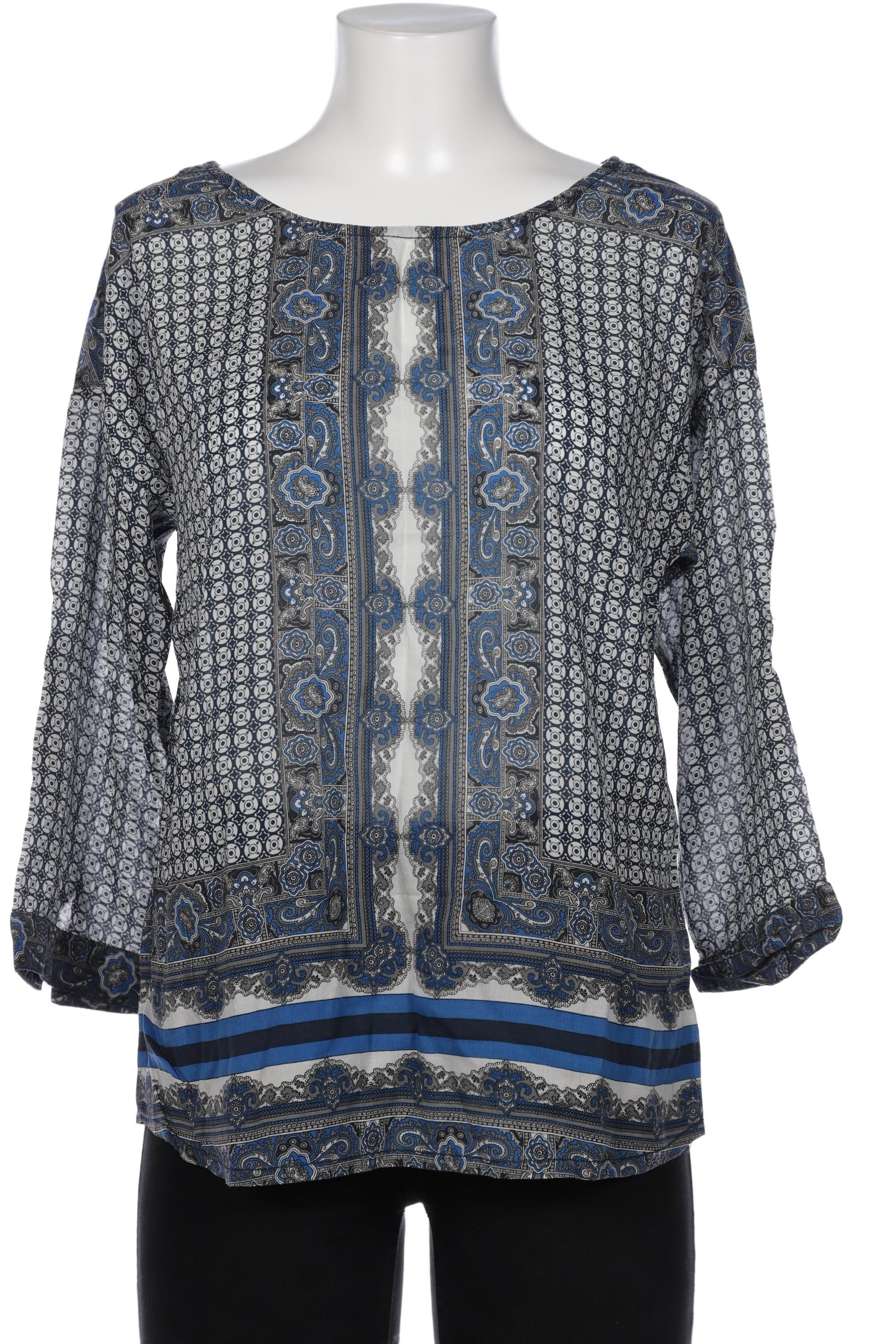 

Street One Damen Bluse, grau, Gr. 40