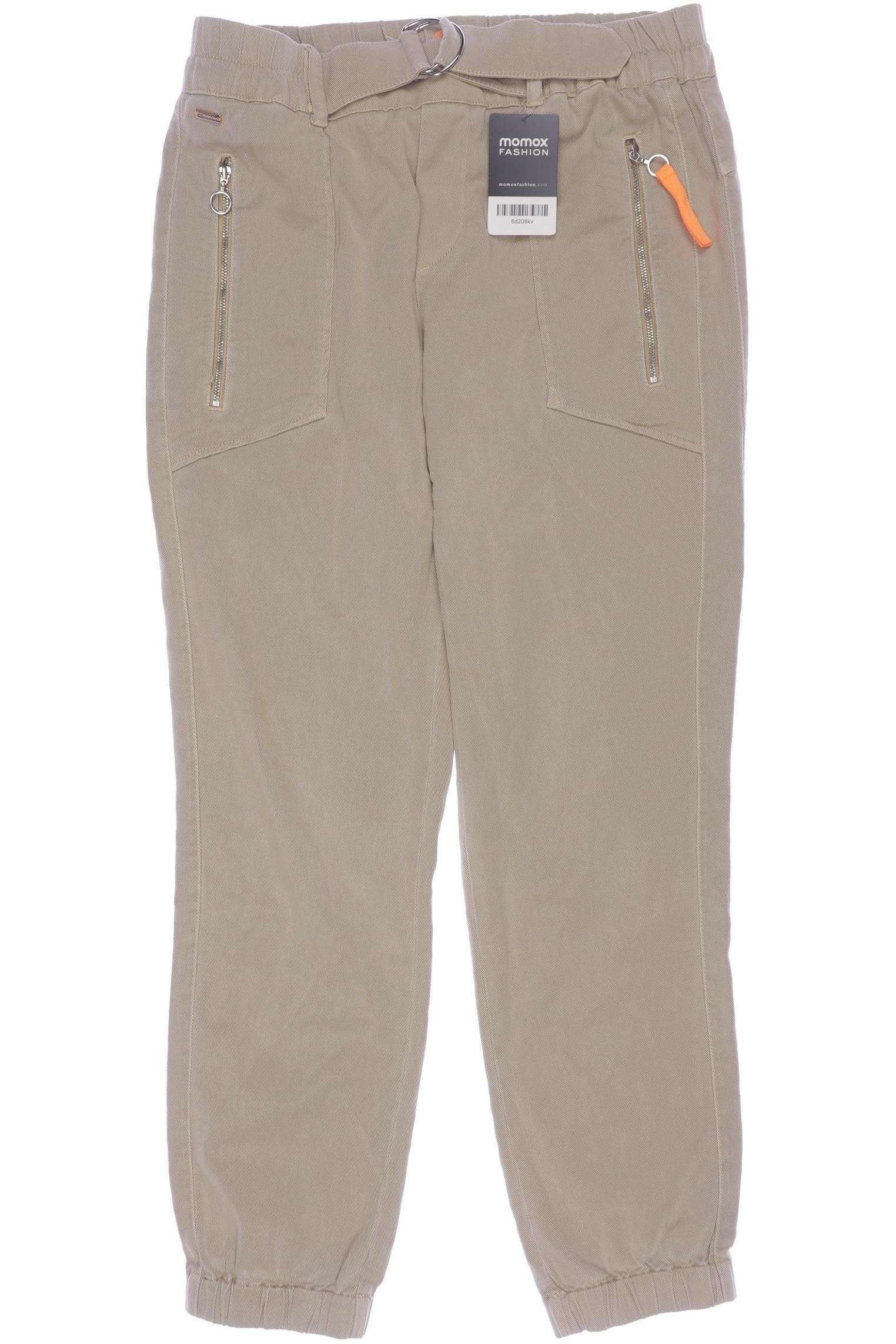 

Street One Damen Jeans, beige, Gr. 36