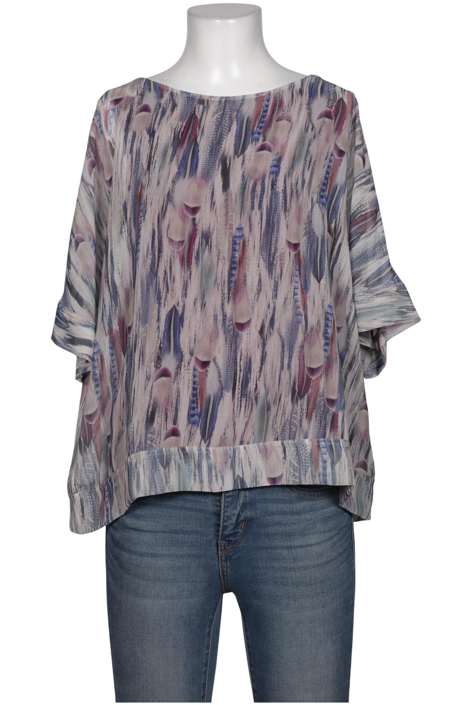 

Street One Damen Bluse, mehrfarbig, Gr. 38