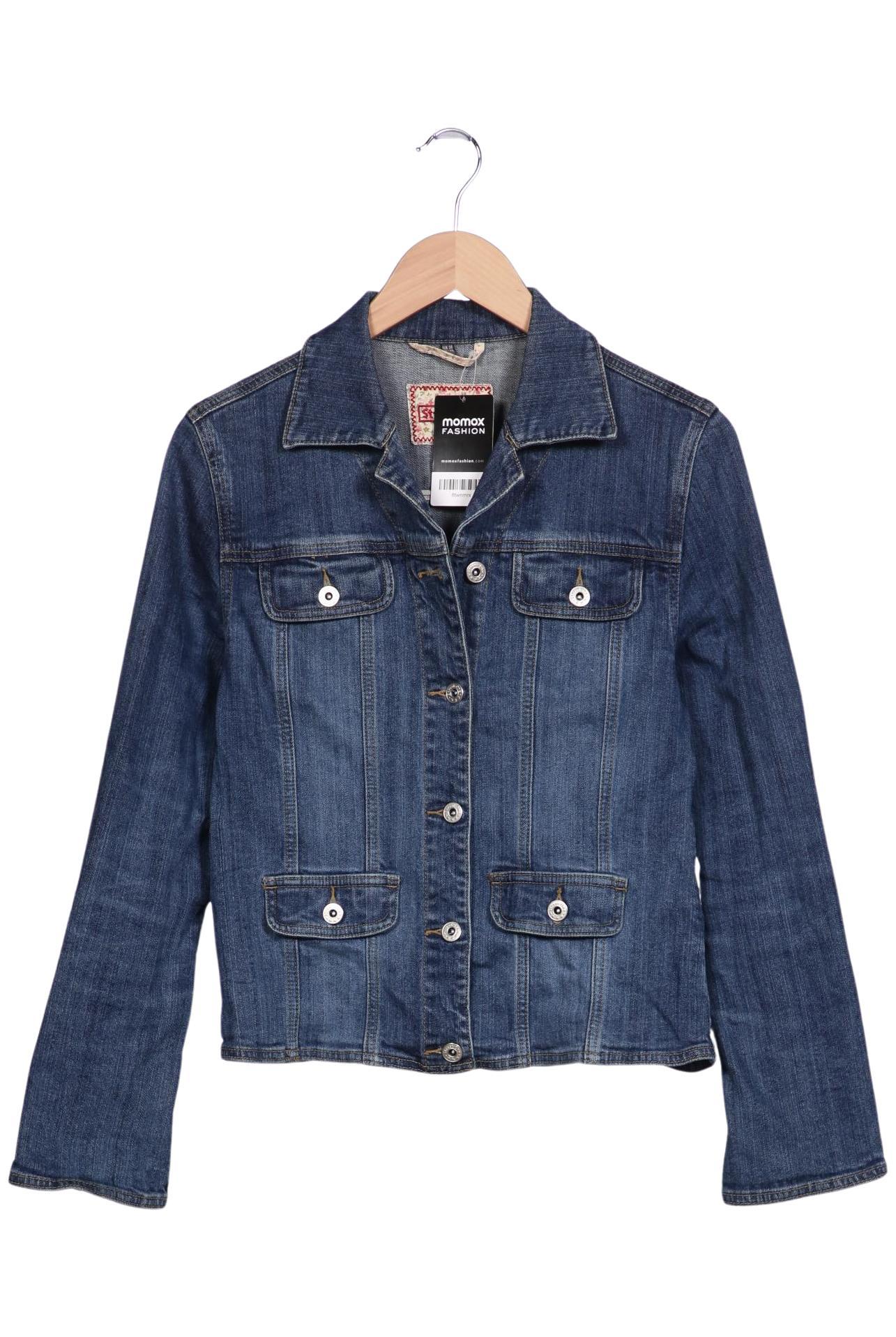 

Street One Damen Jacke, blau, Gr. 38