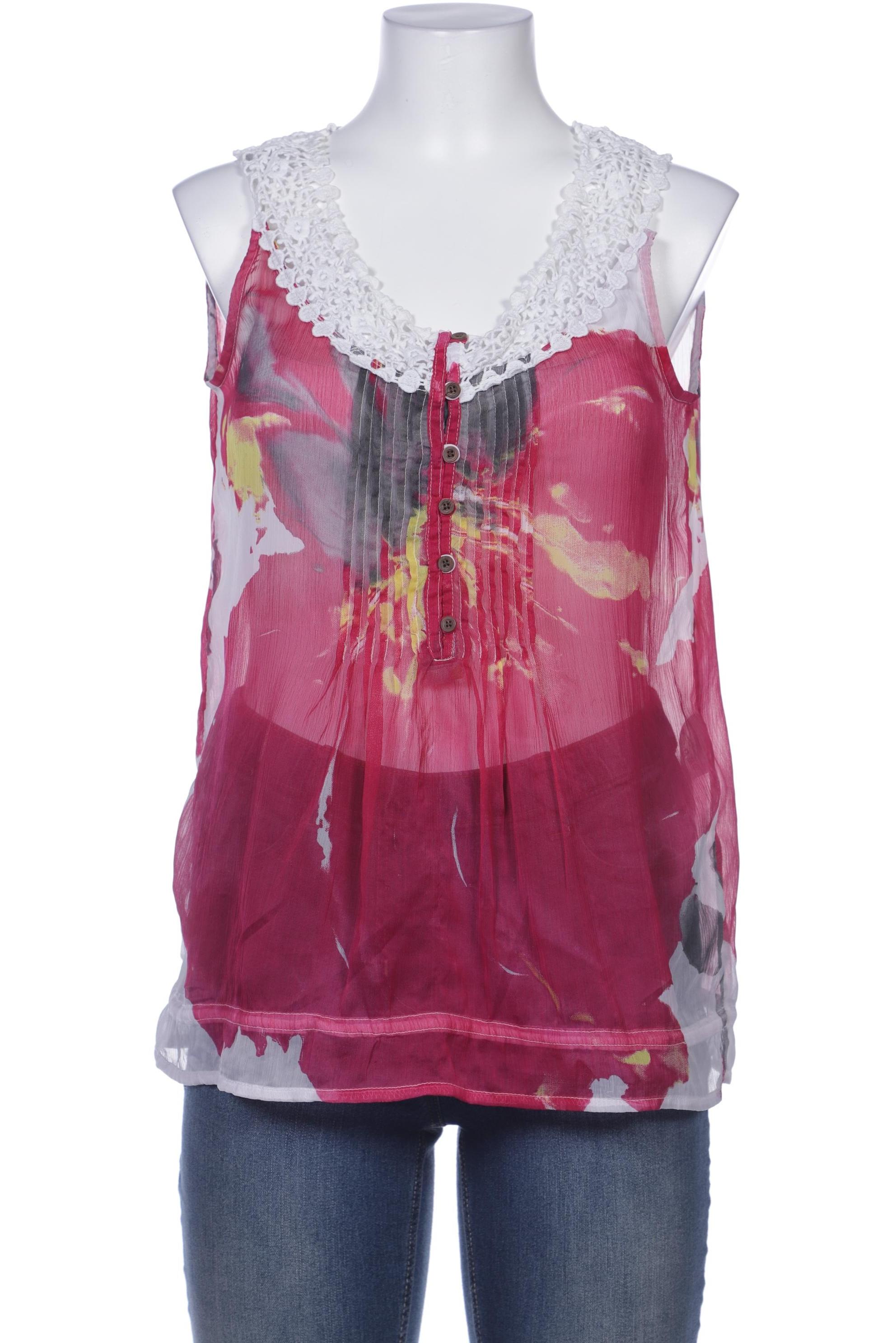 

Street One Damen Bluse, pink, Gr. 38