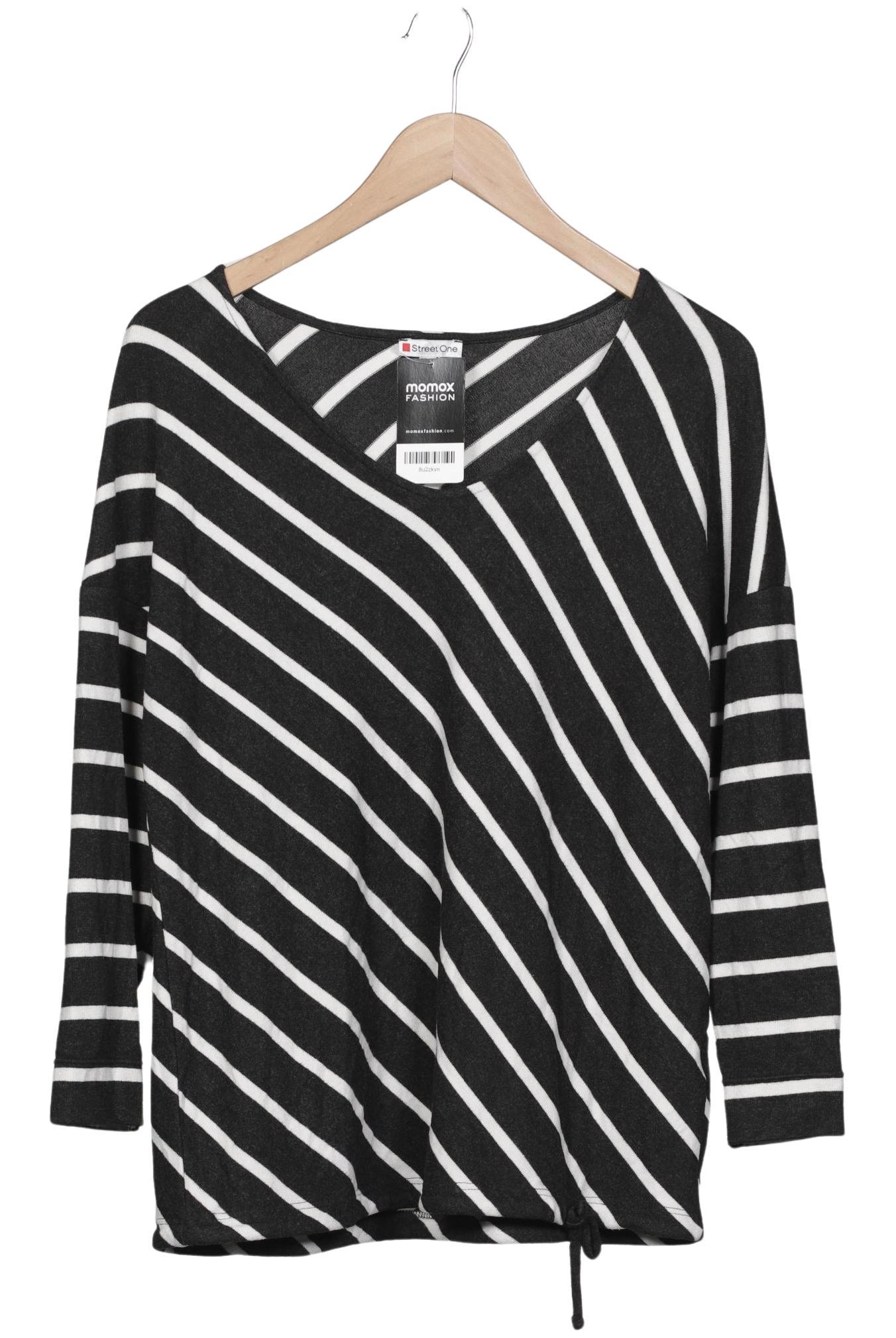 

Street One Damen Pullover, mehrfarbig, Gr. 42